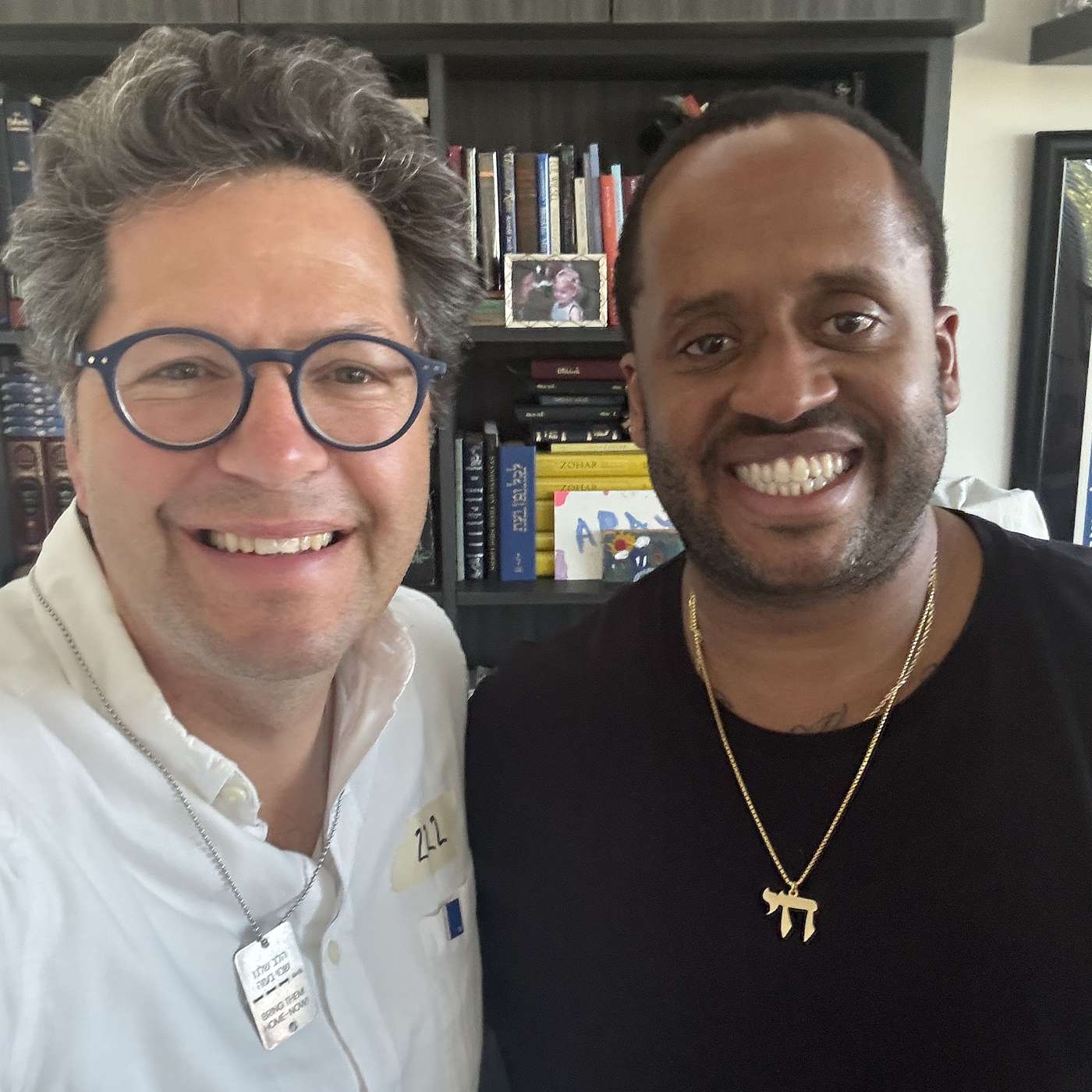 Search for Meaning with Rabbi Yoshi