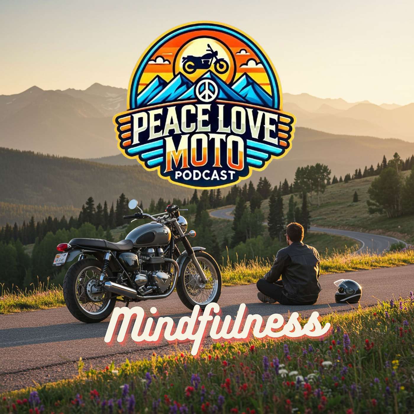 Mindfulness and the Art of Riding Slow