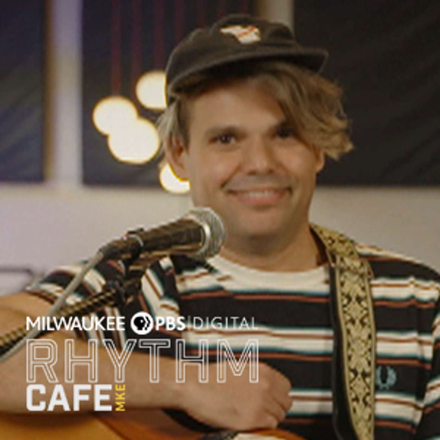 Rhythm Cafe | VOL46 - Billboard | Holy Pinto episode artwork