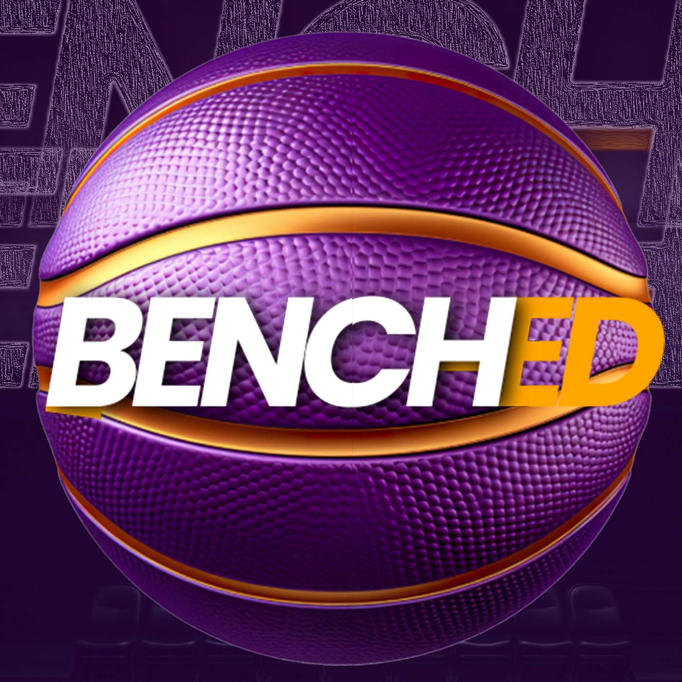 LeBron’s INSANE 4th Quarter! Luka’s Triple-Double & Spurs Preview | Benched episode artwork