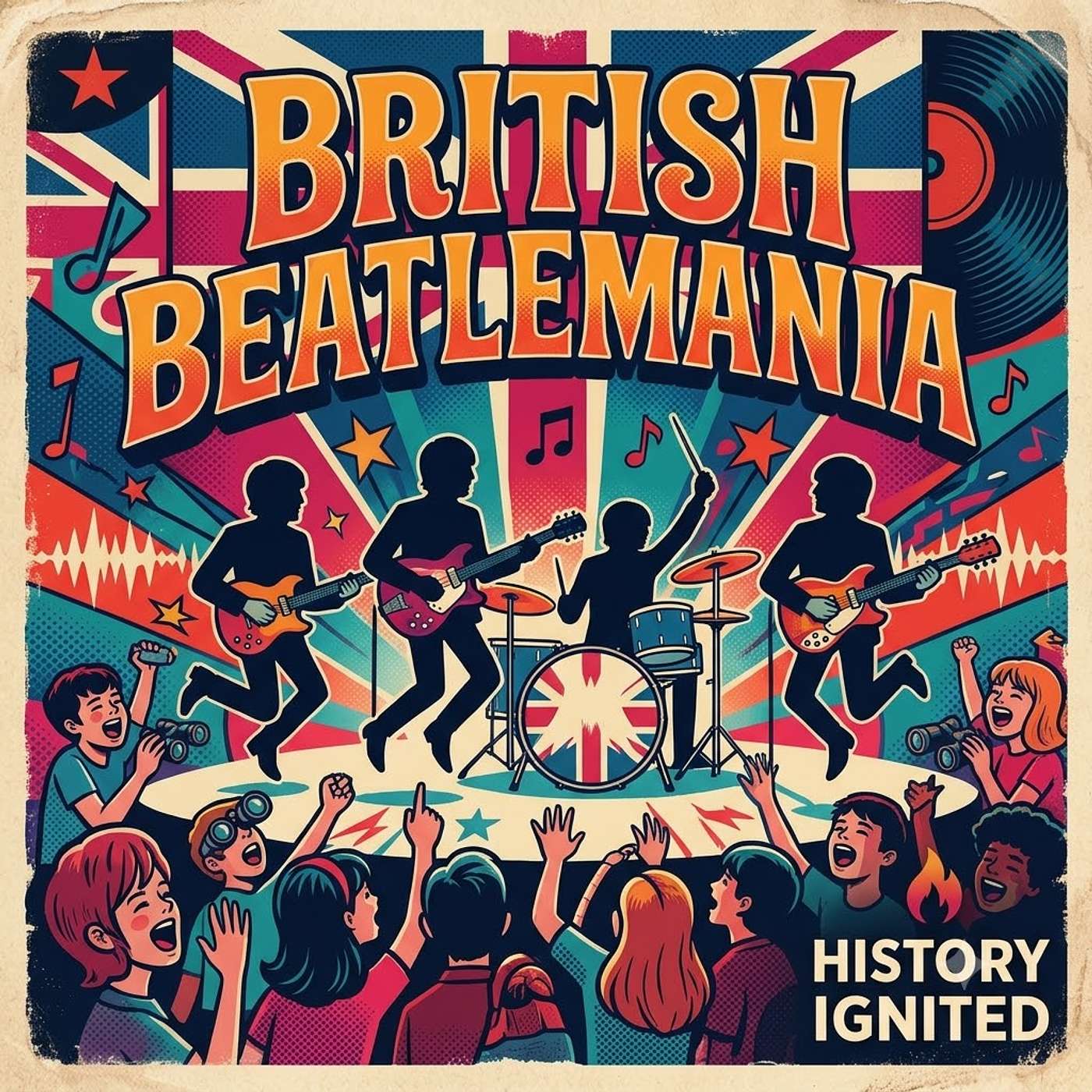 British Beatlemania: How Four Lads From Liverpool Defined a Generation