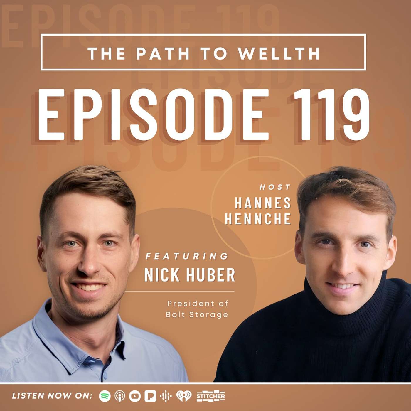 The Path to Wellth with Hannes Hennche