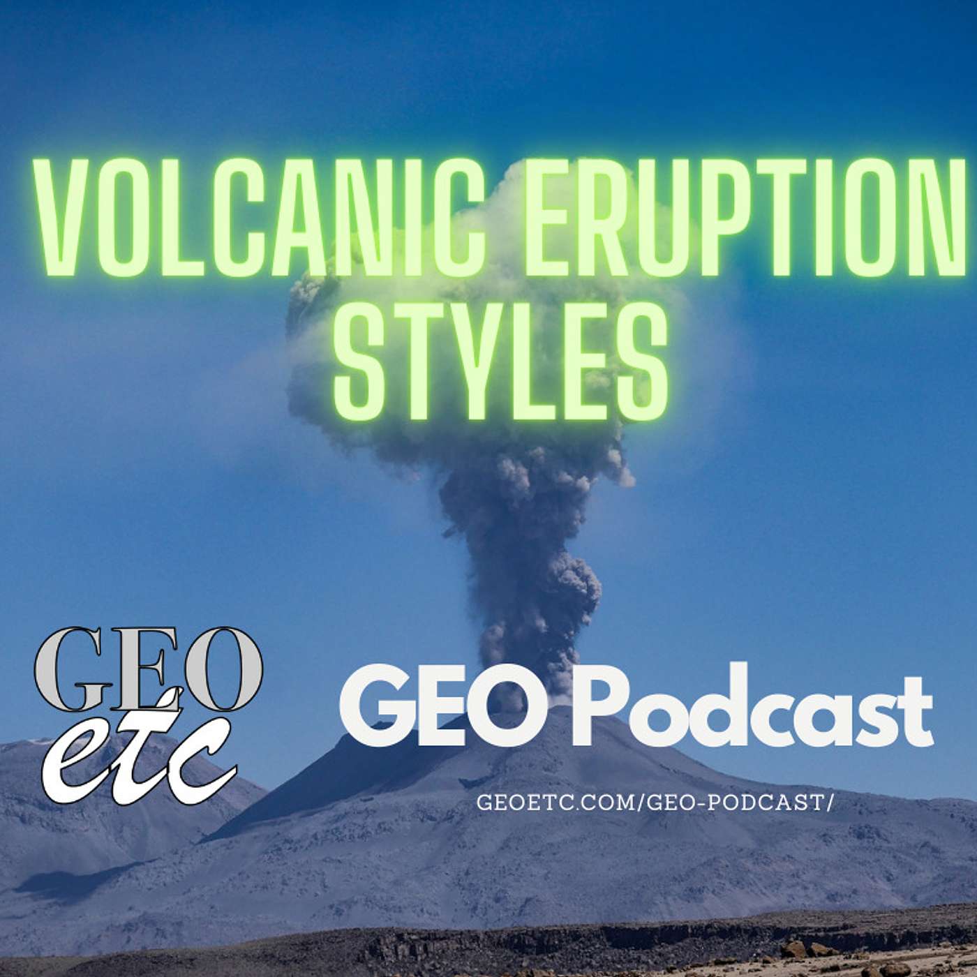 GEO Podcast