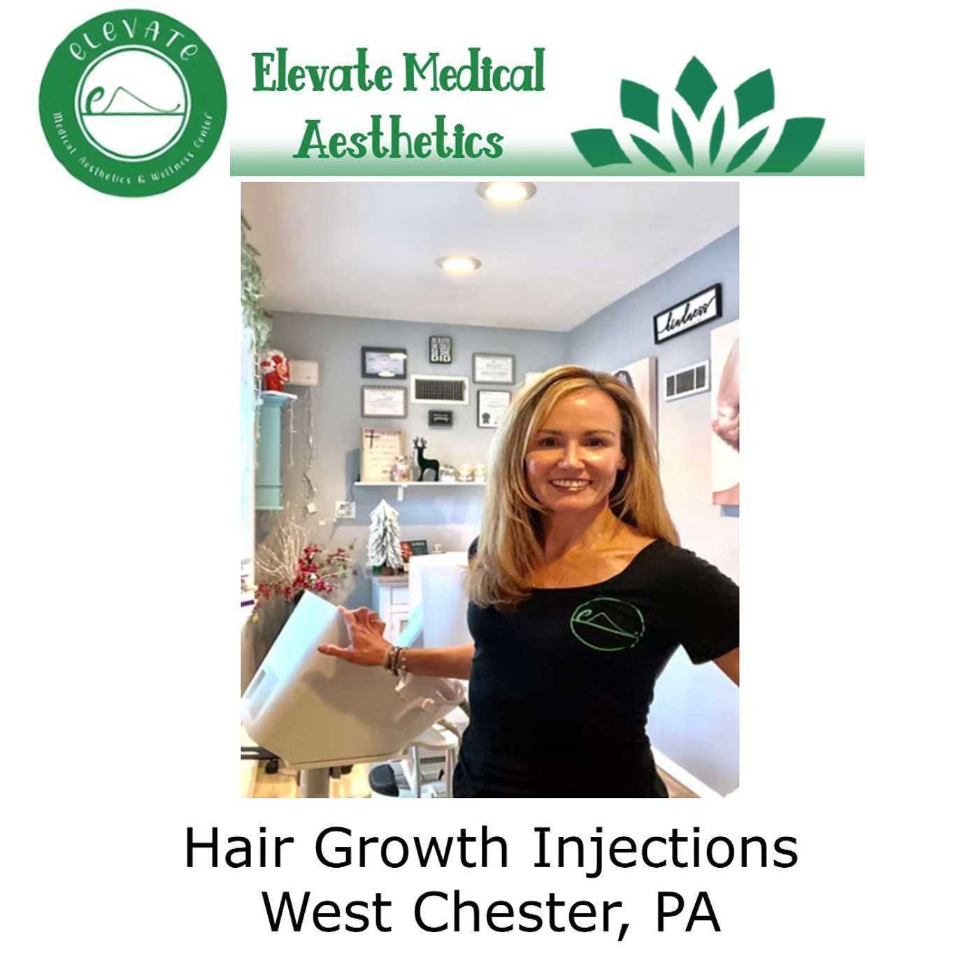 Elevate Medical Aesthetics West Chester, PA\'s Podcast