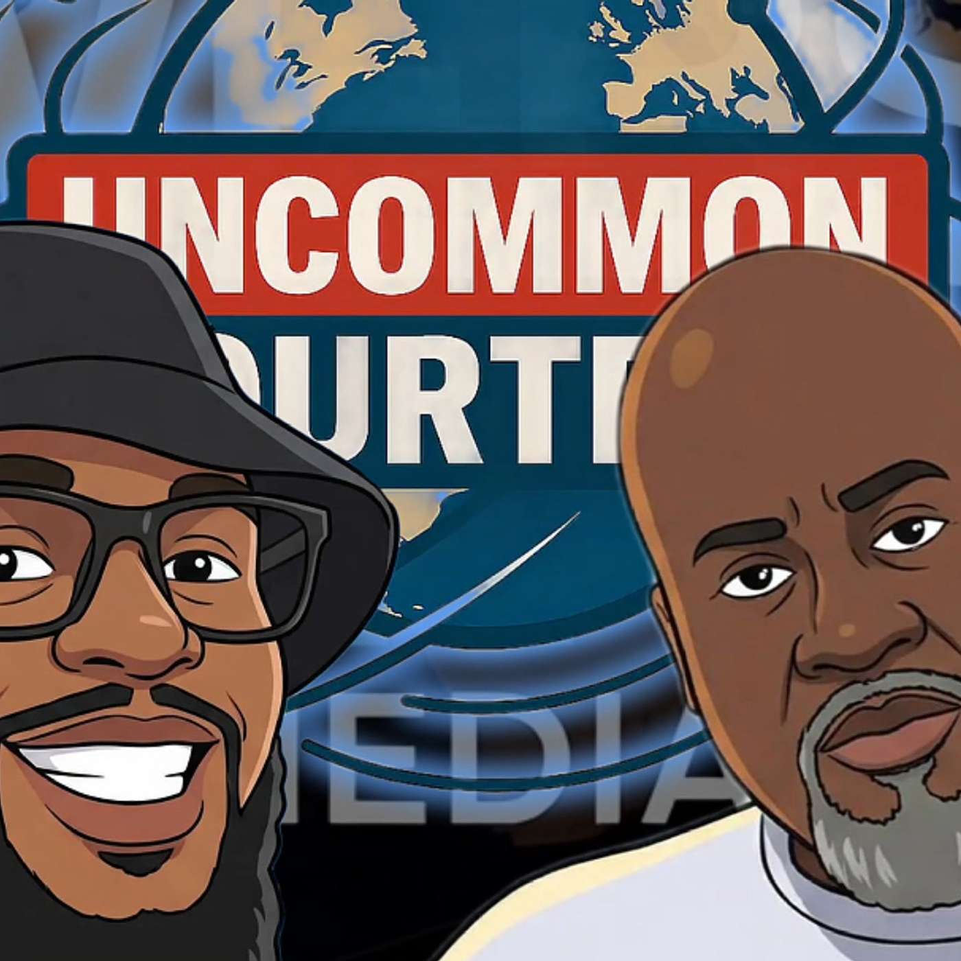 UCC - 205 - Fat Pockets and Robots episode artwork