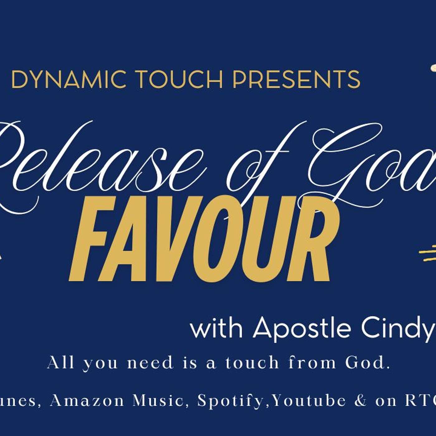 Apostle Cindy Jarrett Podcast