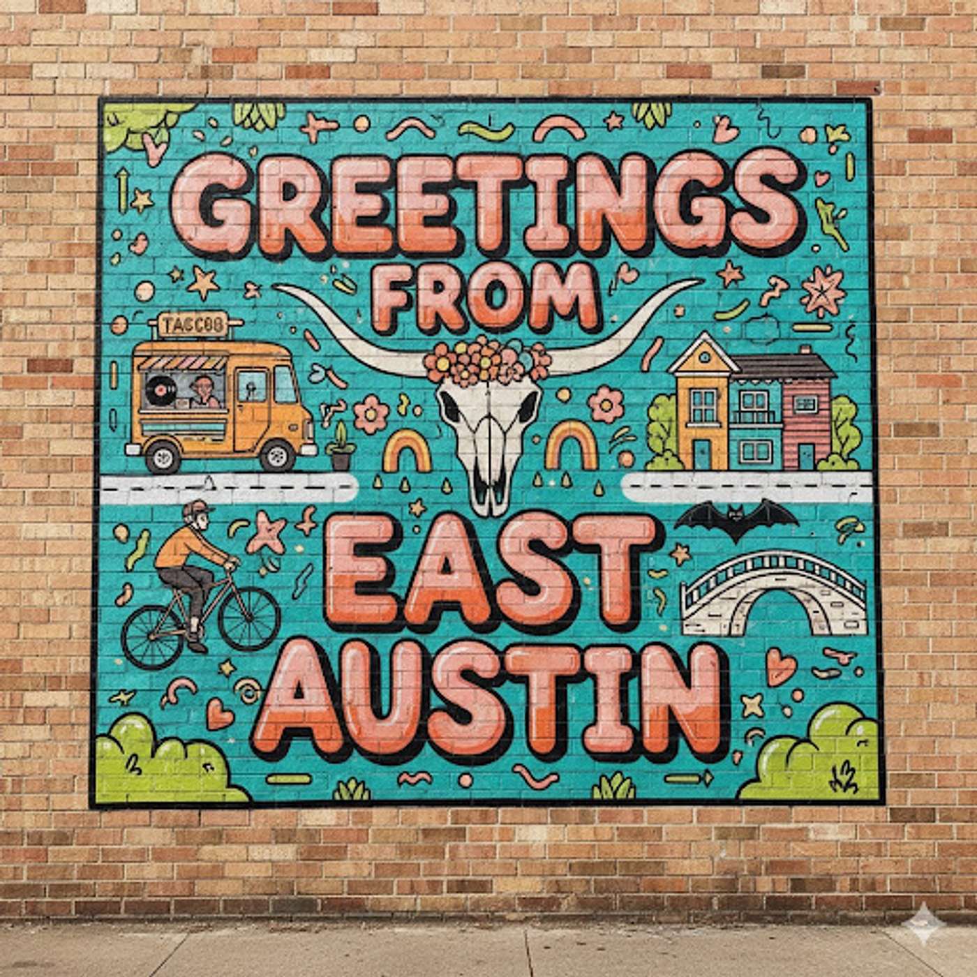 East Austin Edit cover art