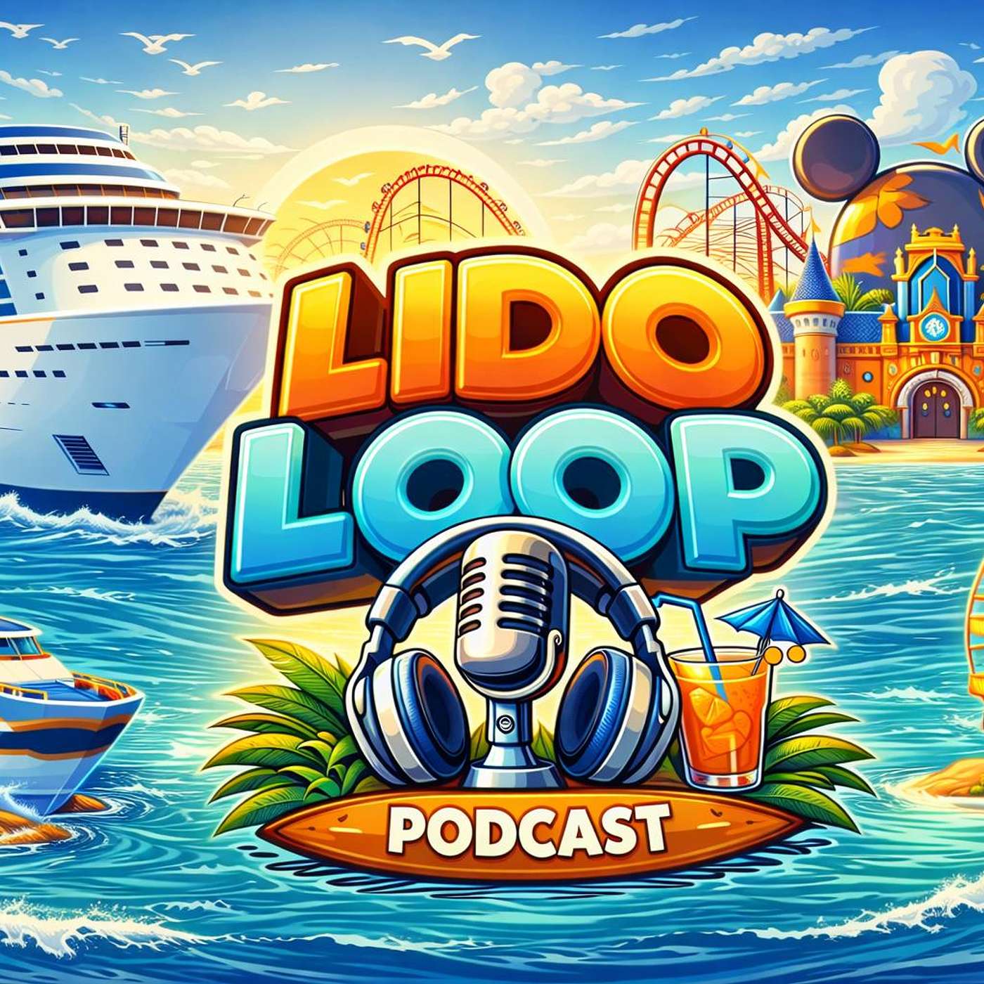 Lido Loop Podcast
