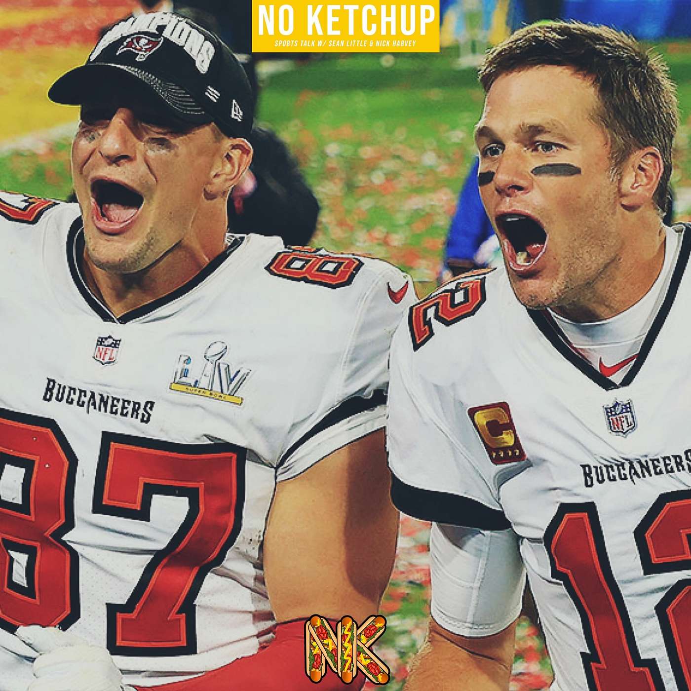 NO KETCHUP....Sports Talk w/ Sean Little & Nick Harvey