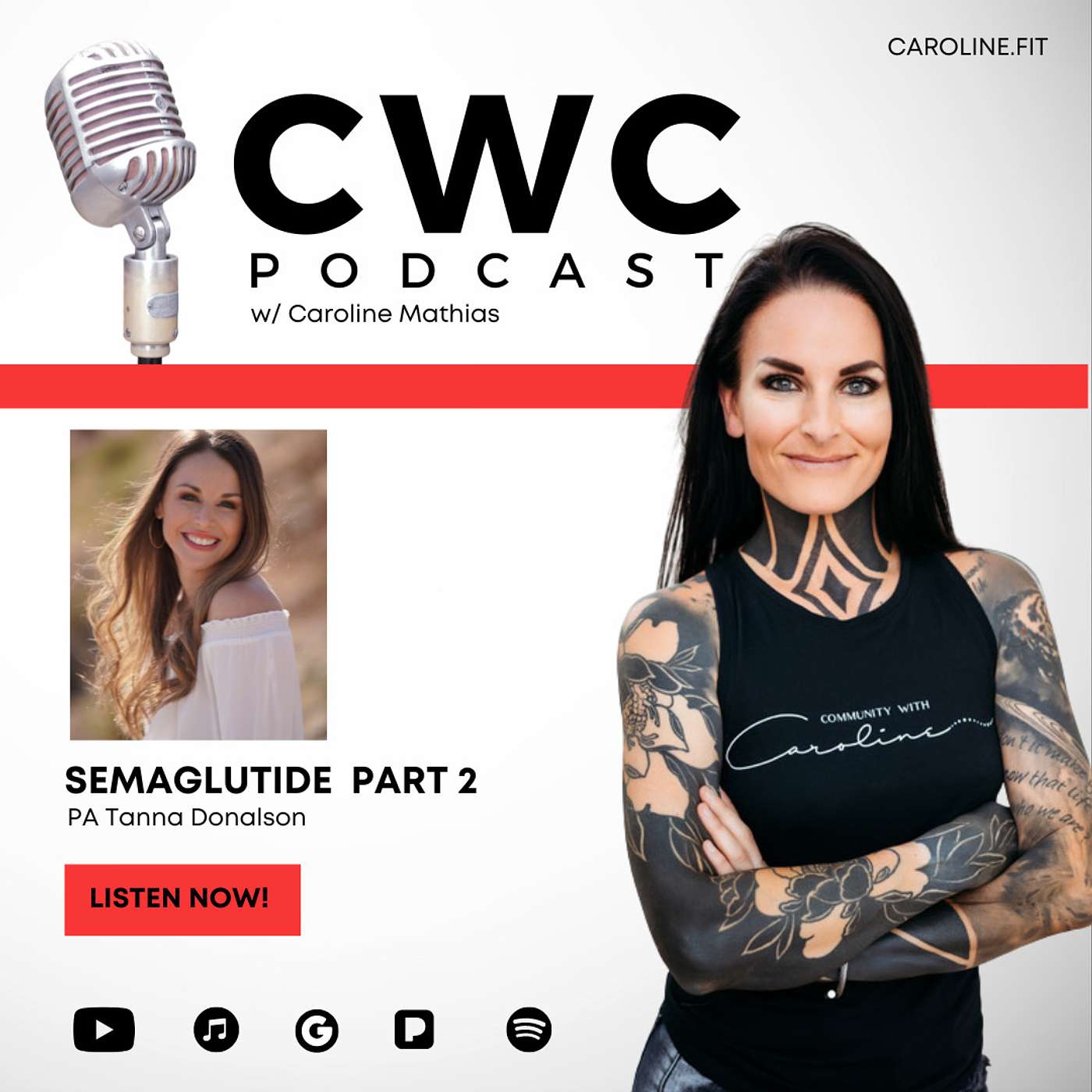 CWC Podcast
