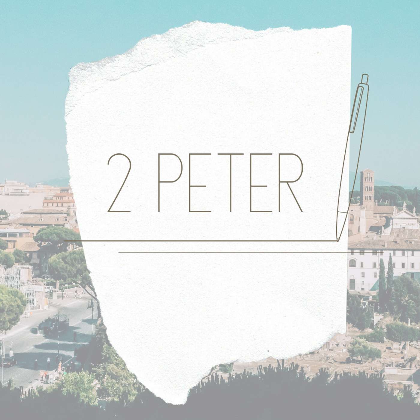 2 Peter | A Biblical Sex Ethic (Part One) episode artwork
