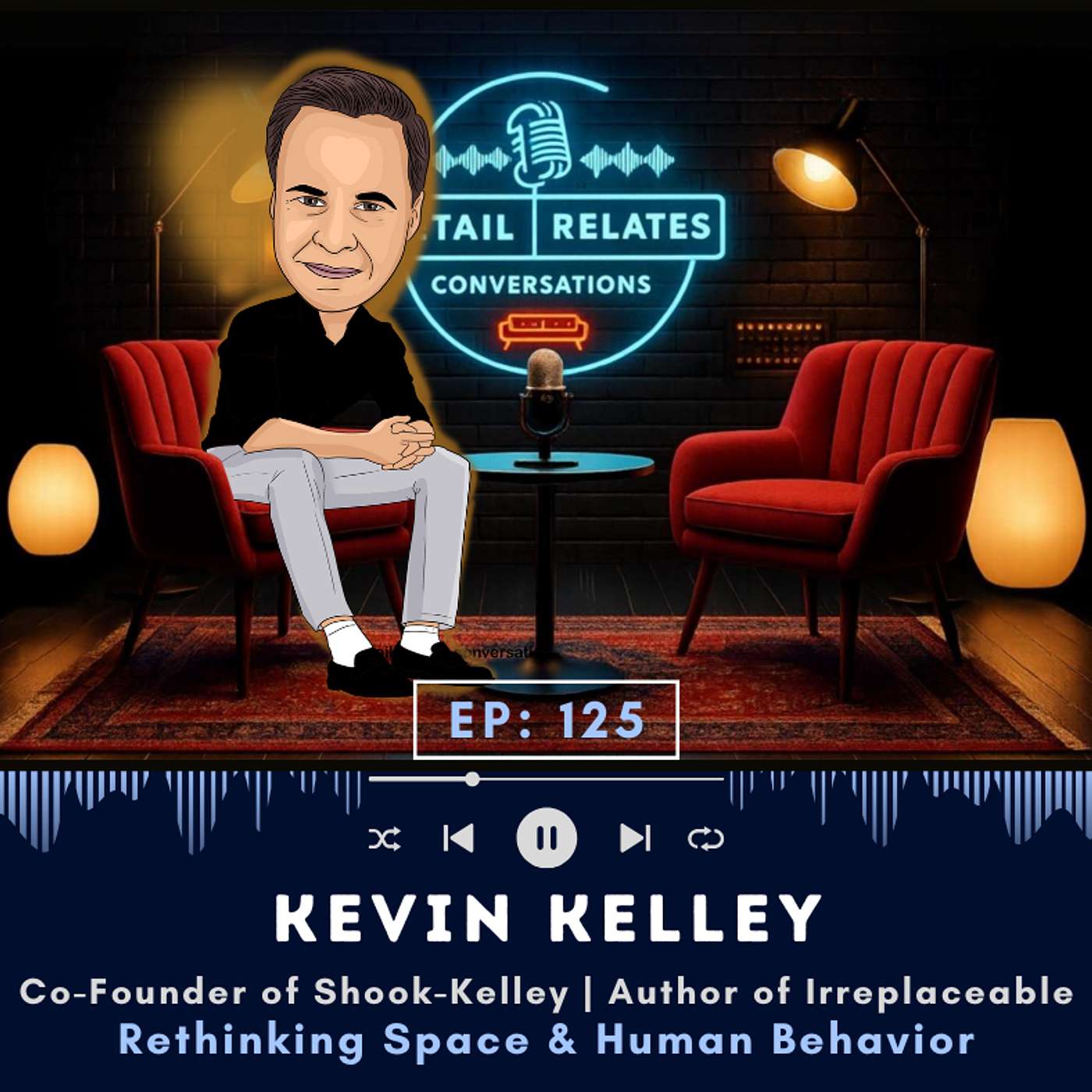 From Steakhouses to Smart Cities: Kevin Kelley on Rethinking Space and Human Behavior