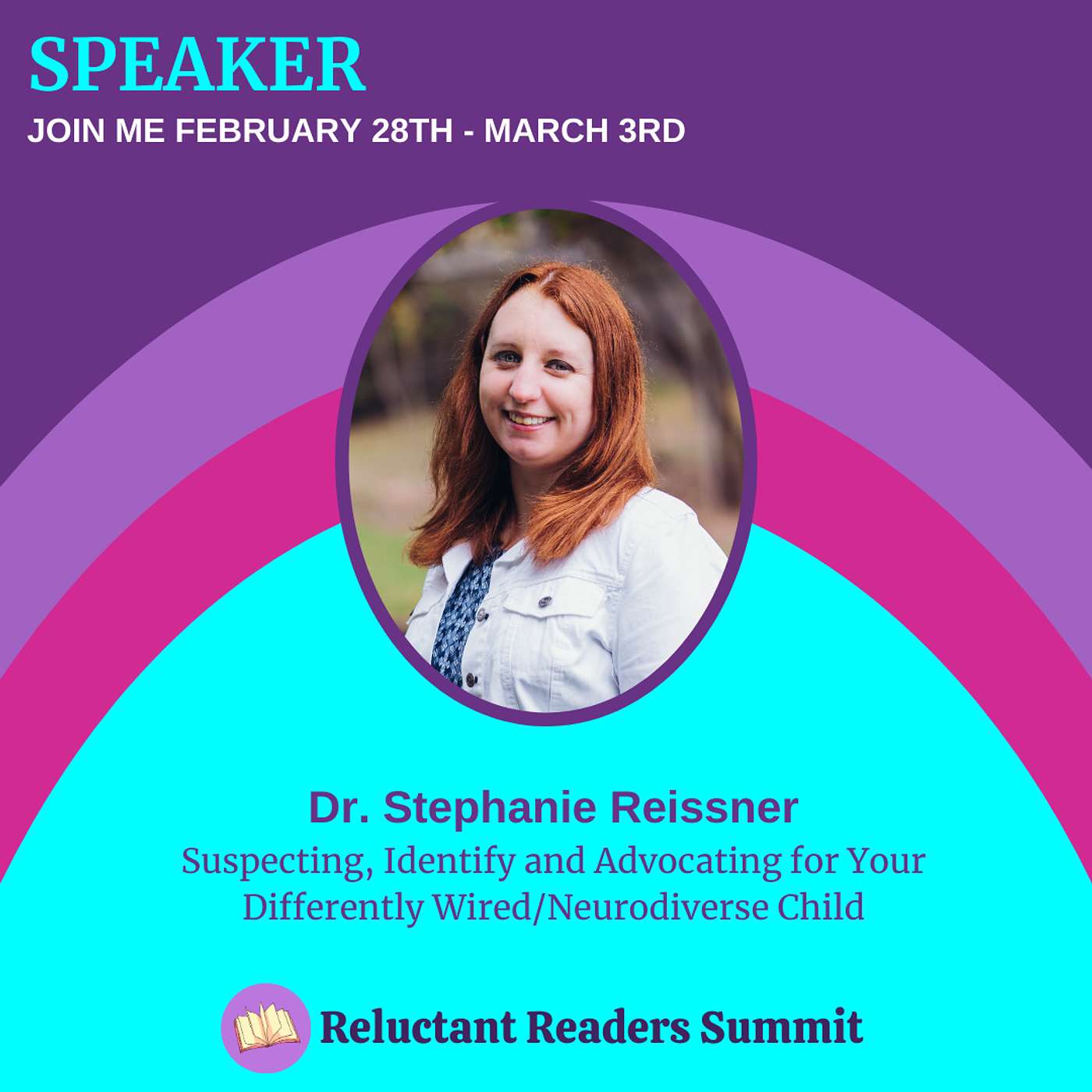 Reluctant Readers Summit 2023