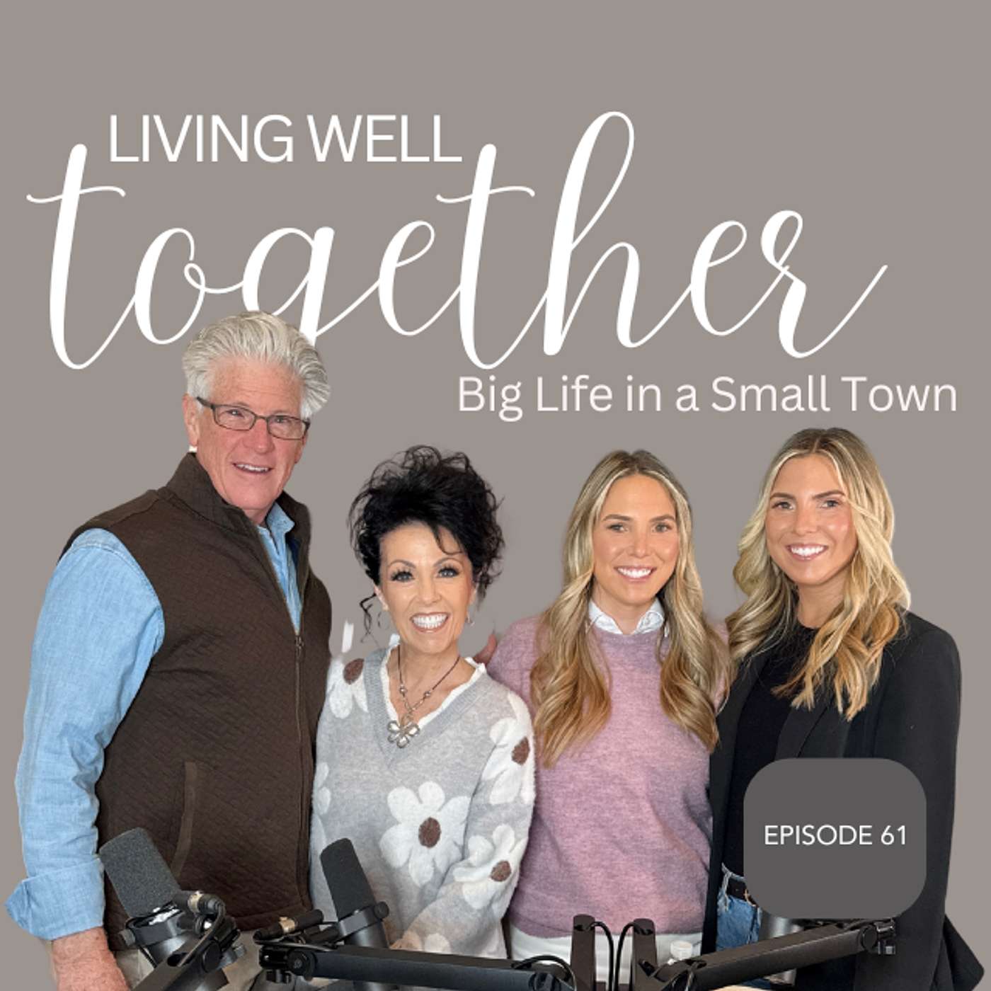 Living Well Together: Big Life in a Small Town