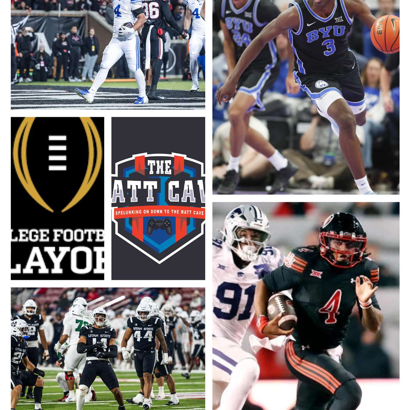 Everyone Wins in Utah: BYU’s Statement Win, Utah’s Wild Finish, and Utah State Becomes Bowl Eligible