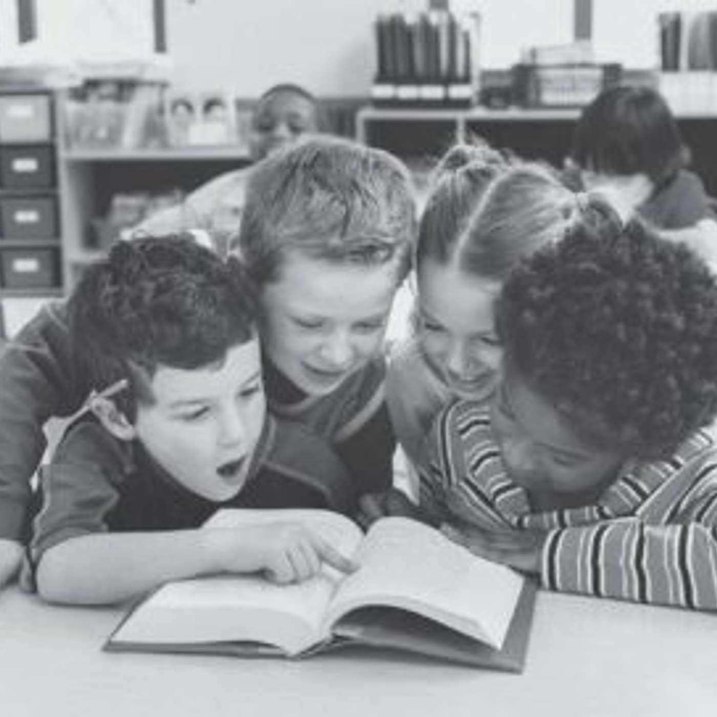 Early literacy shows results episode artwork