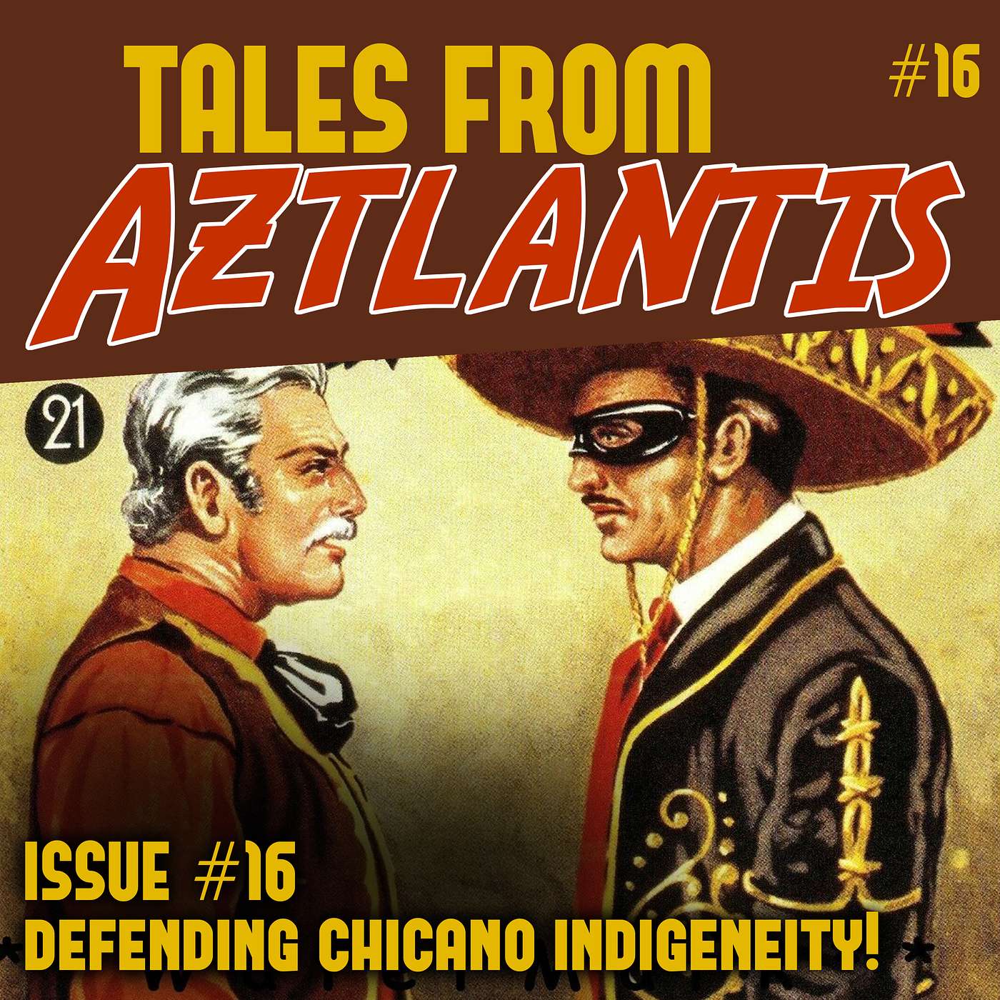 Tales From Aztlantis