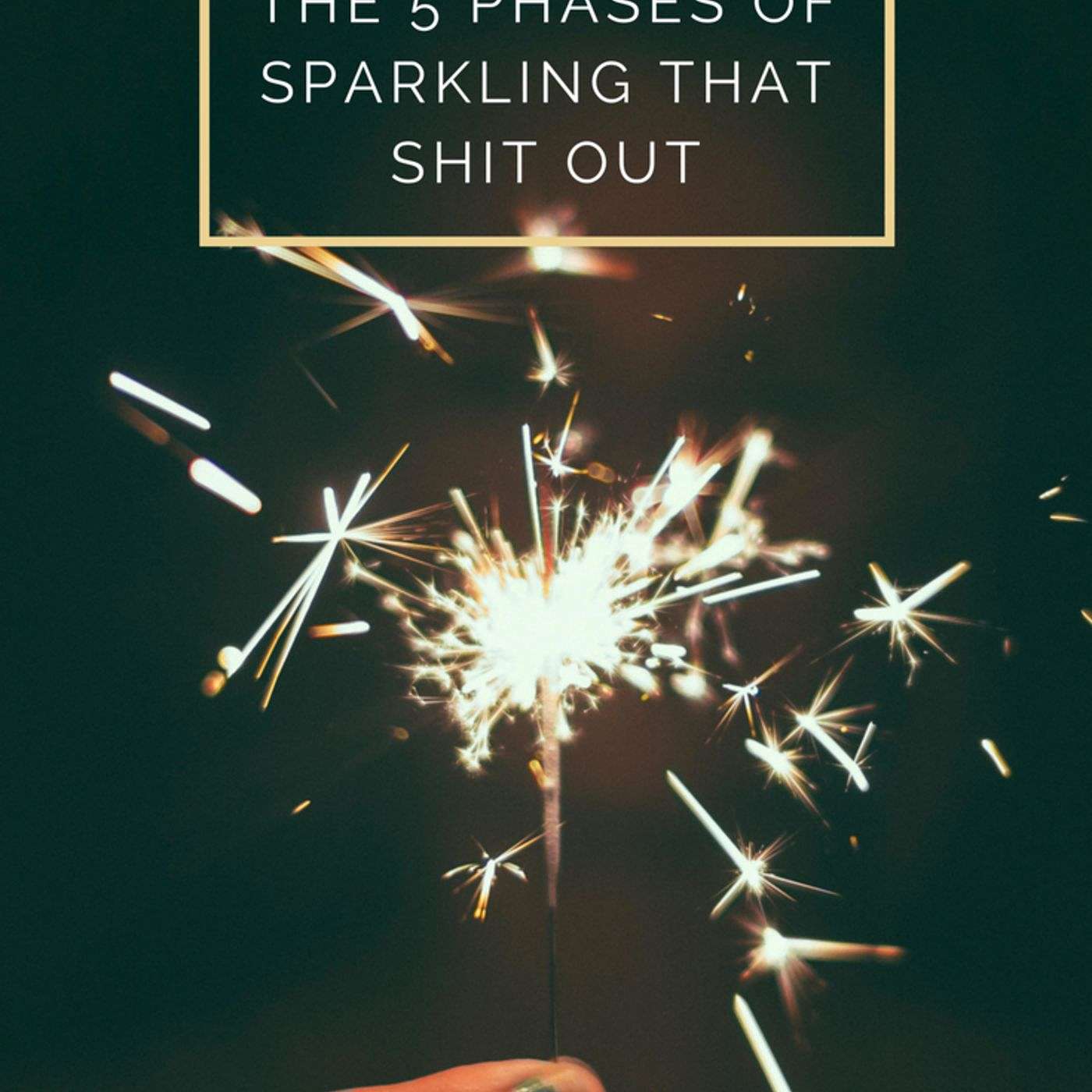 37- S5:E2 - The 5 Phases of Sparkling --it Out