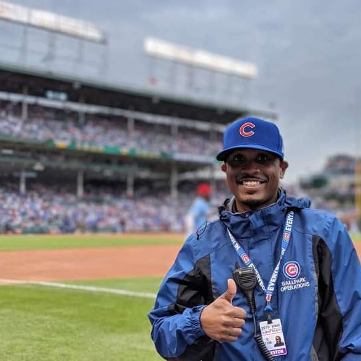 Mistaken Identity: Beyond The Ballpark