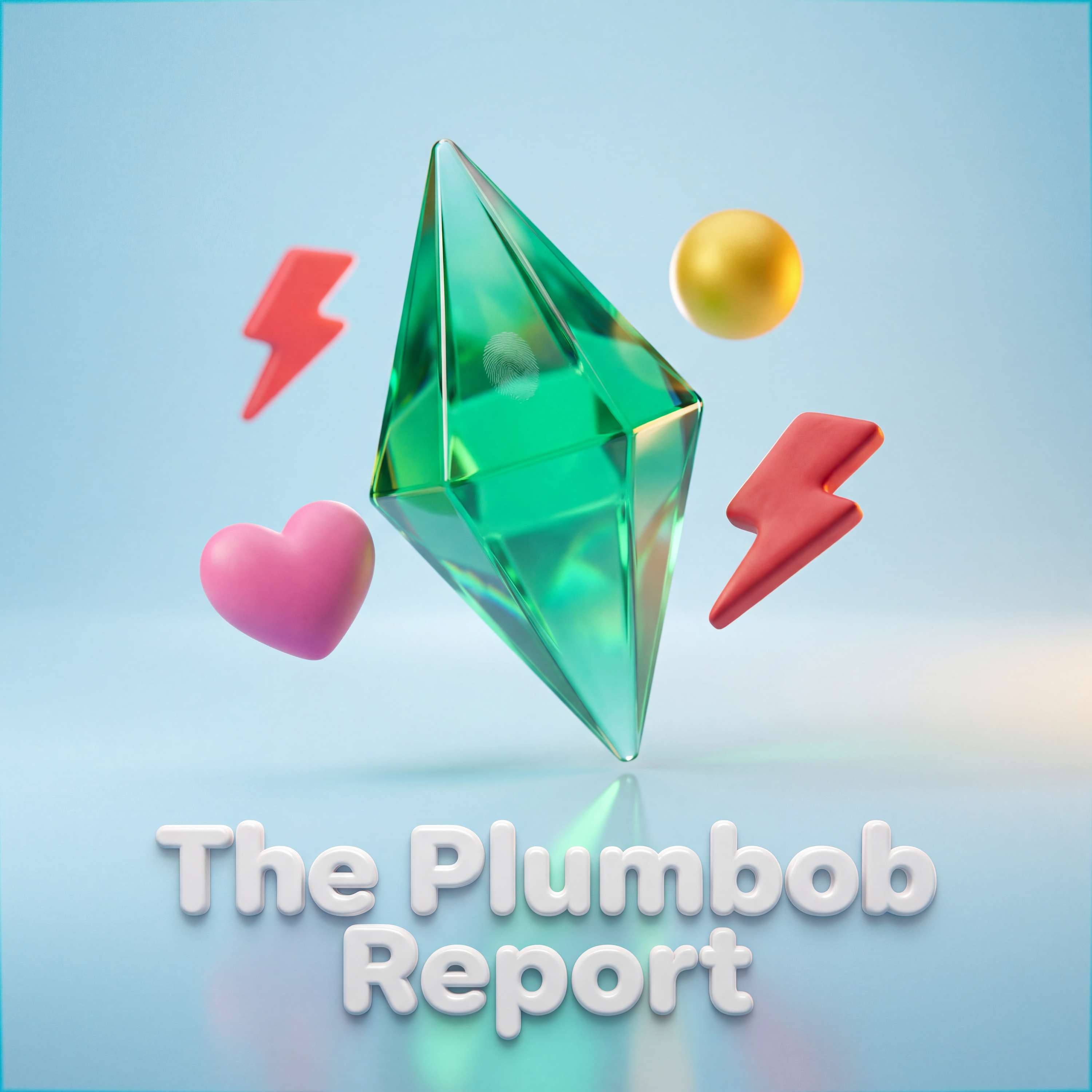 The Plumbob Report - Powered by HeyMato.com cover art