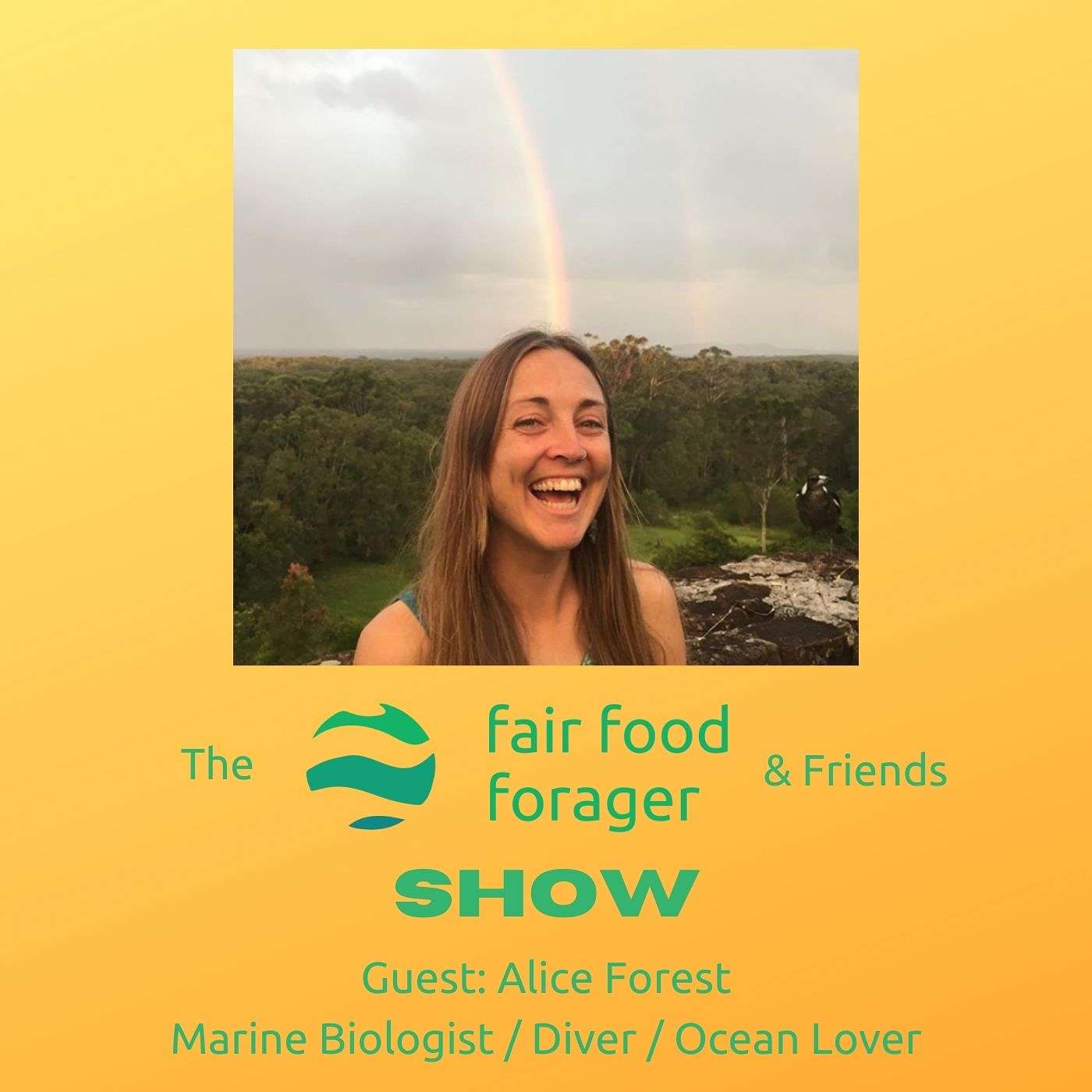 The Fair Food Forager & Friends Show