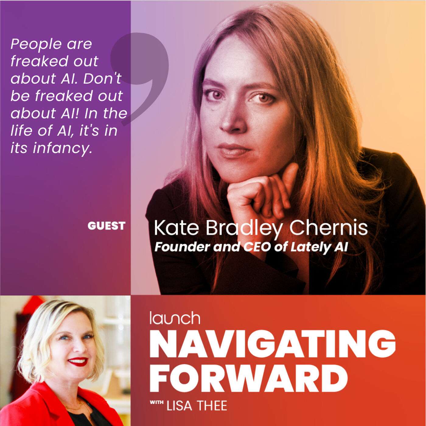 Navigating Forward