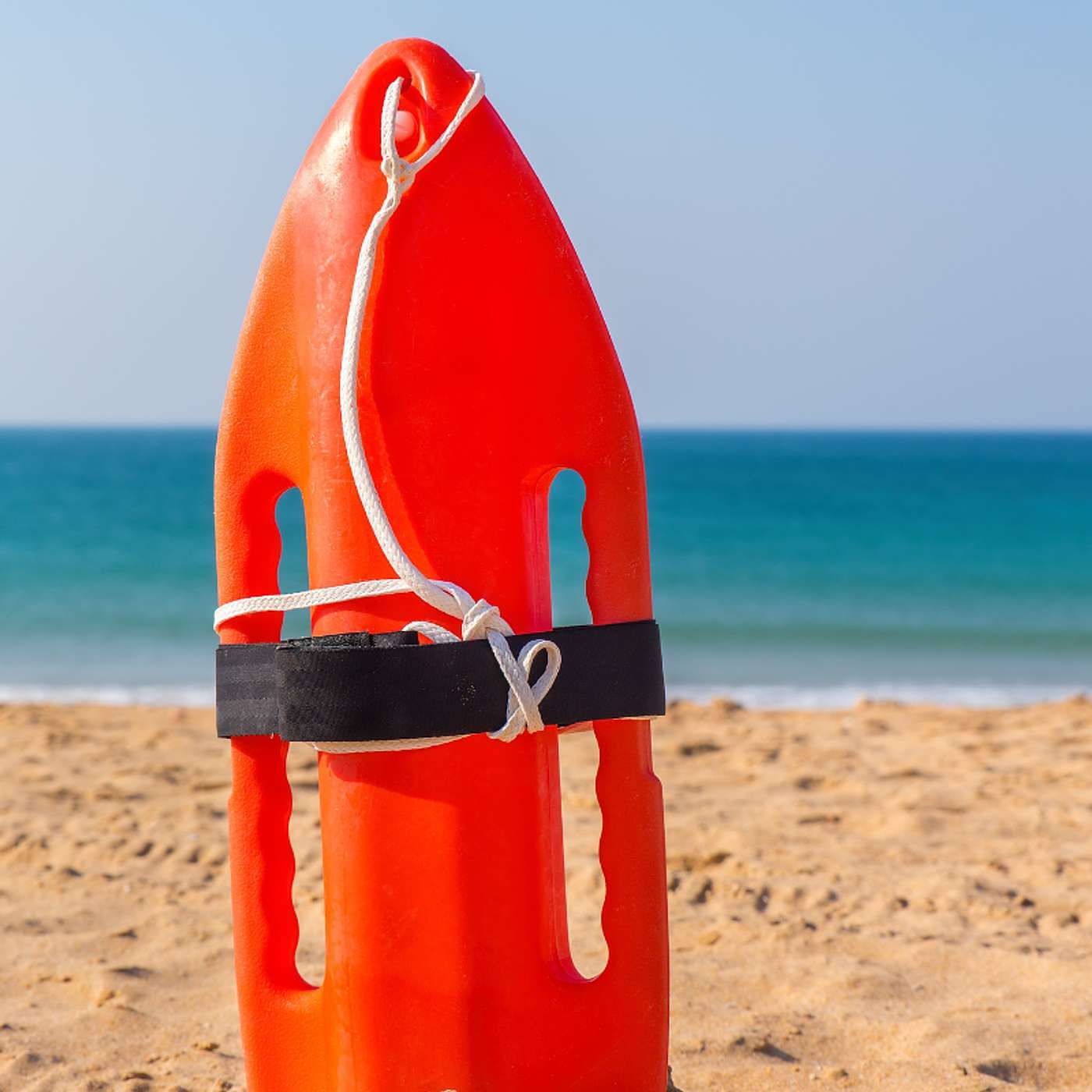 Water Rescue with Dr. Michael Kachmar, DPM