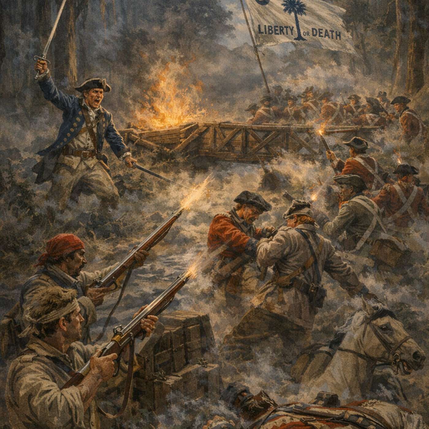 Outfoxing the British and Hunting Gangsters: A discussion of Two Books with John Oller