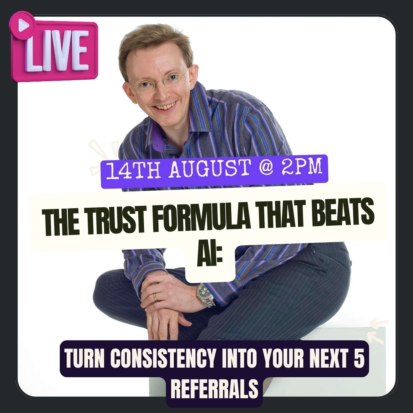 S01 E15 1. How to Position Your Coaching Business in the AI Era episode artwork