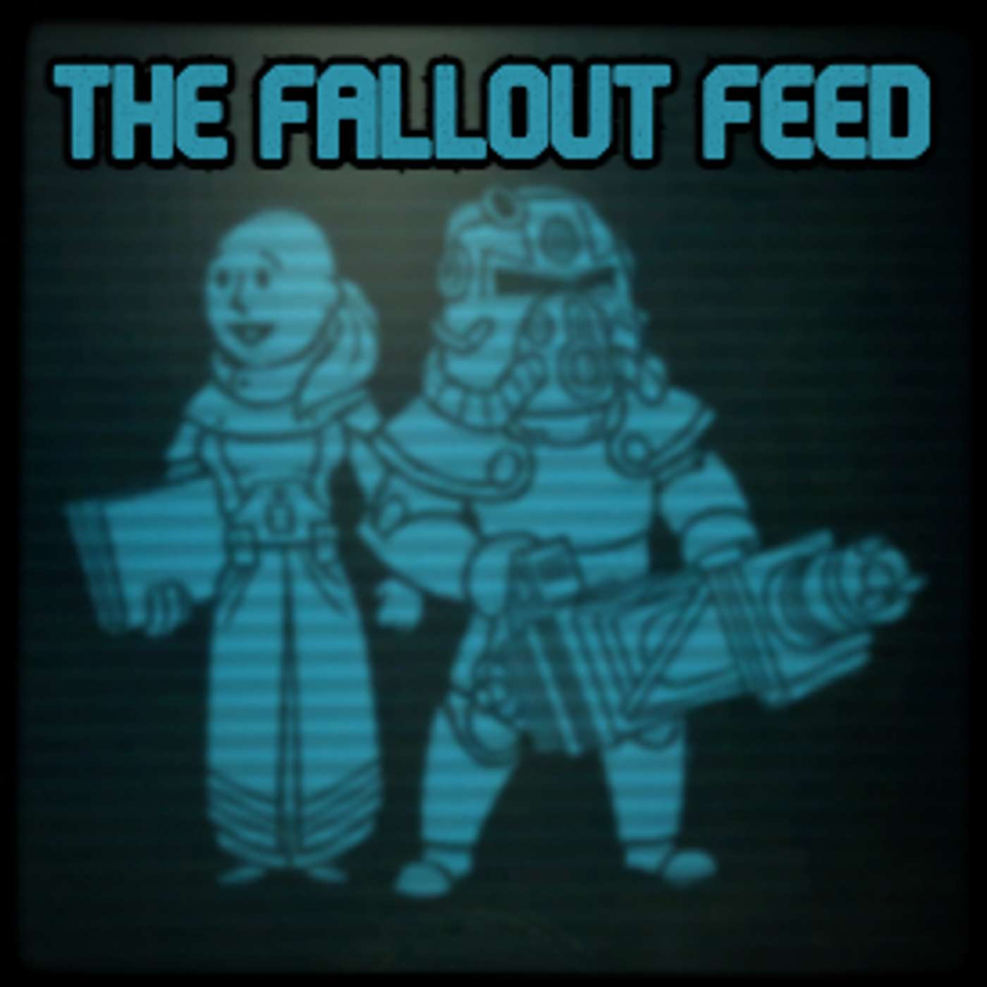 the Fallout Feed #553: S17 New Vegas Roundtable Feedback 12 - Fist Cocked Waiting episode artwork