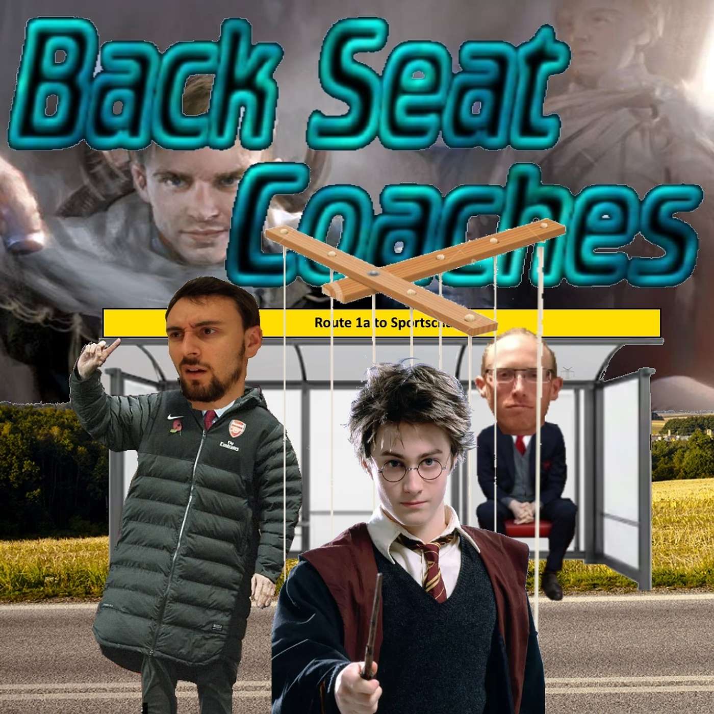 Golden Own Goal Episode 12: Tension and Tactics and Puppet Potters