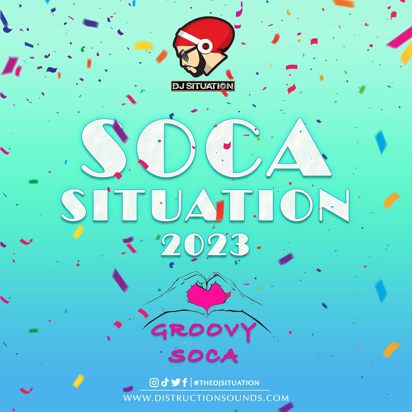 SOCA SITUATION 2023 [Groovy Soca]