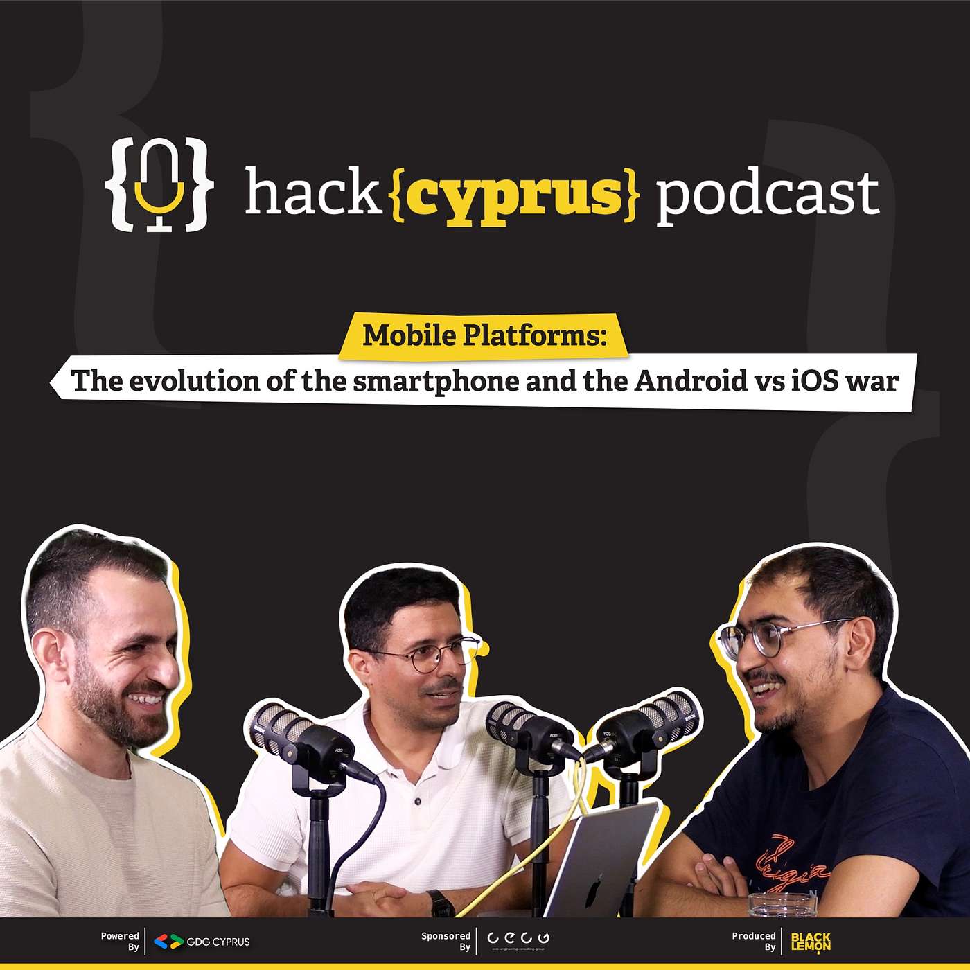 Hack Cyprus Podcast