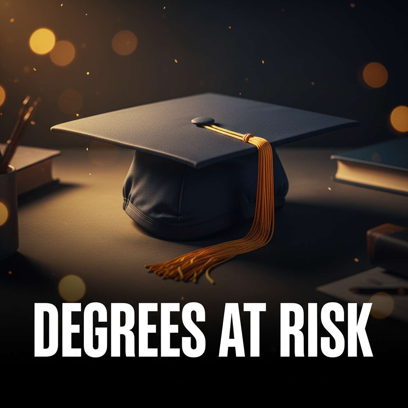 Why AI Just Made College Degrees Risky Investments episode artwork