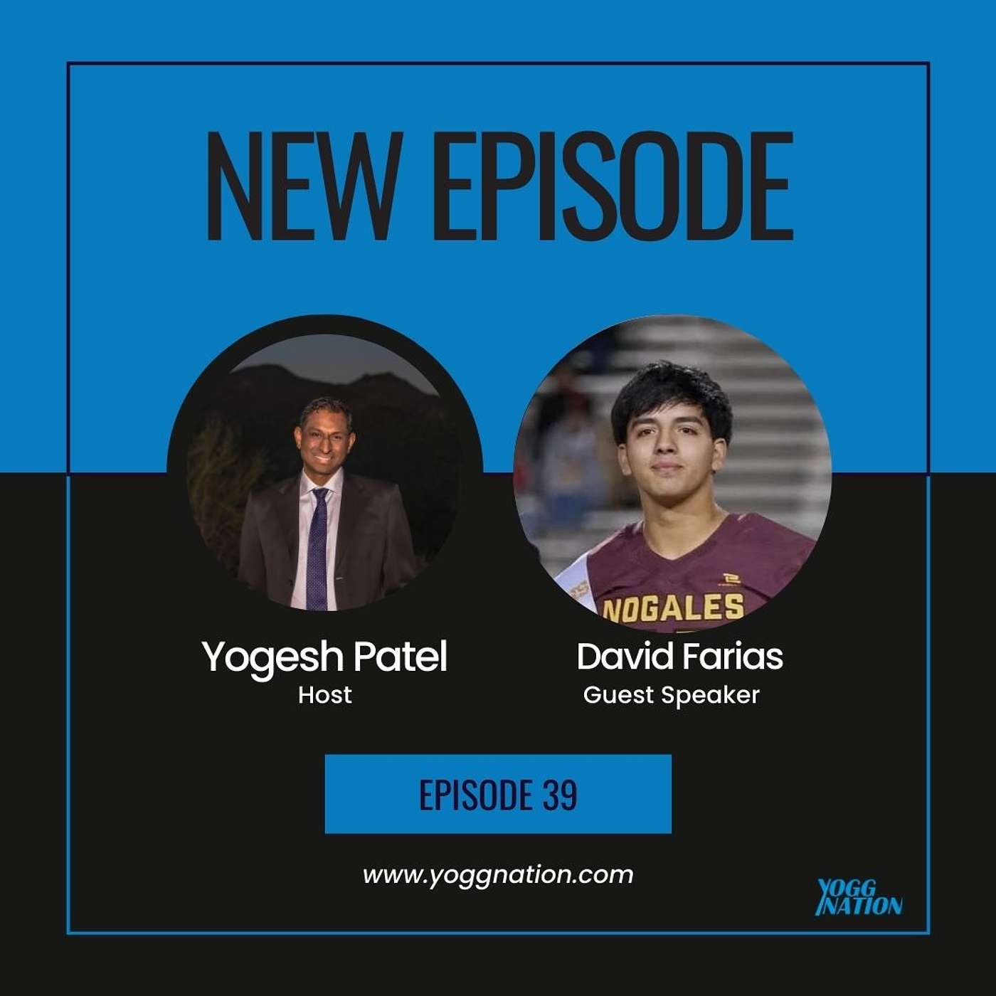 The Mind of a Young Leader: Graduating High School Senior David Farias on Leading with Heart and Grit