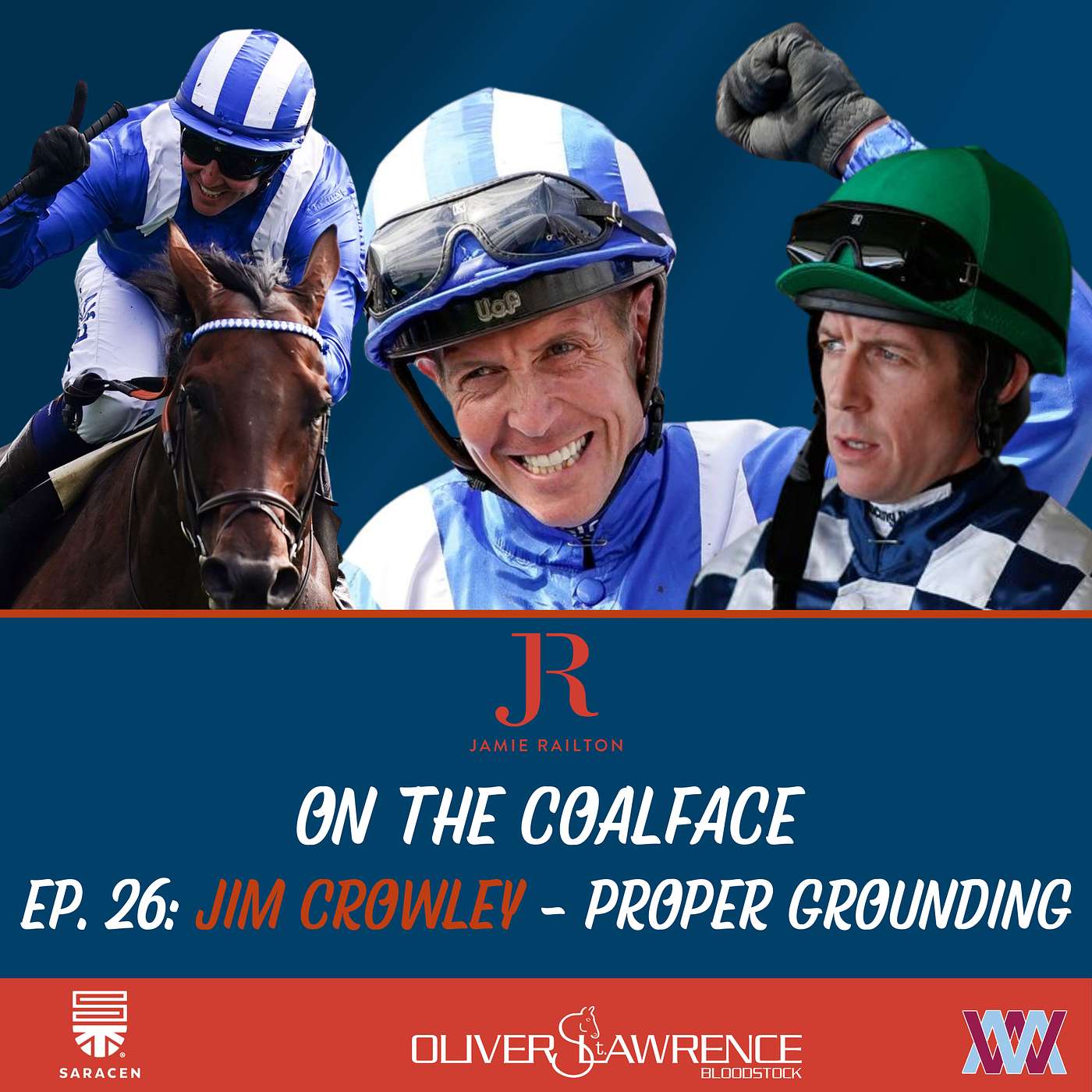 JIM CROWLEY - PROPER GROUNDING