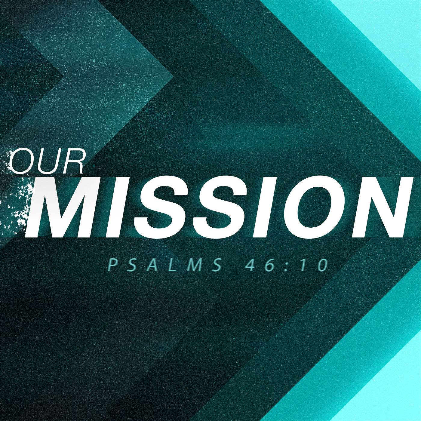 Our Mission - Part Two episode artwork