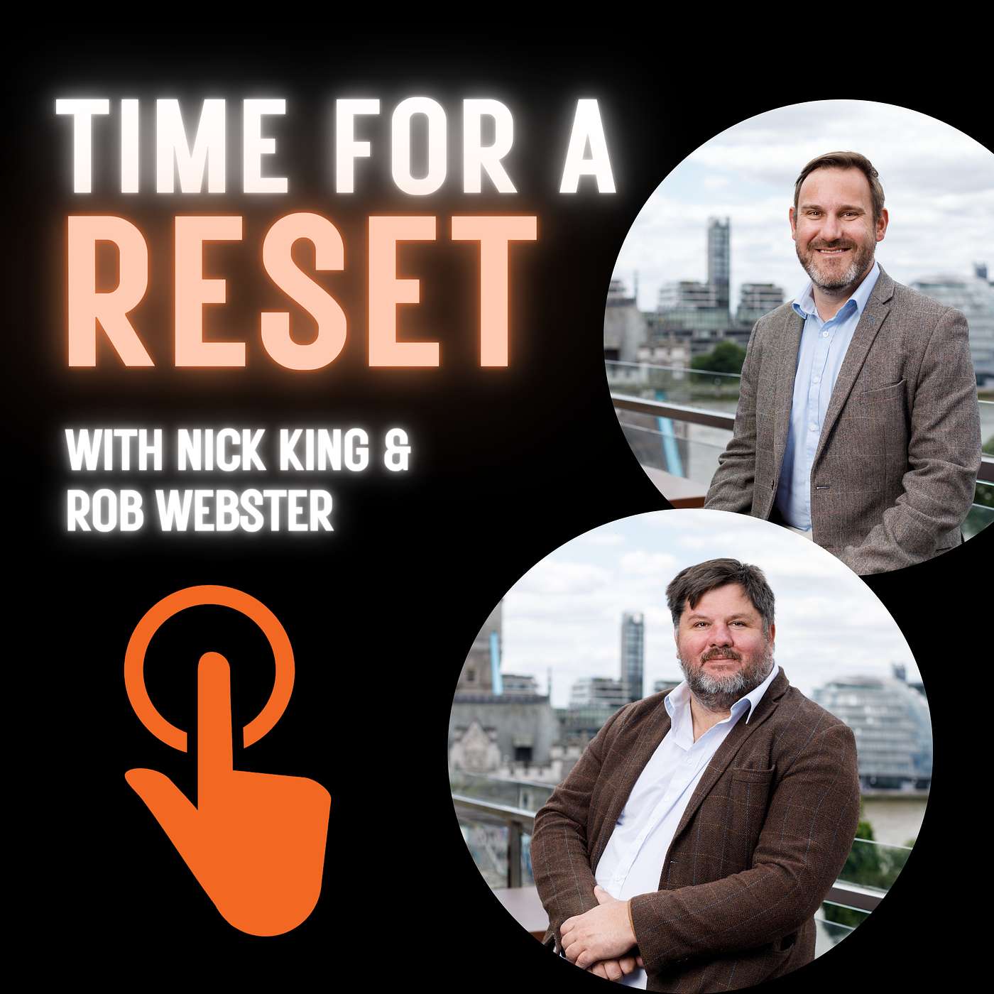 Time For A Reset Marketing Podcast: Insights from Global Brand Marketers