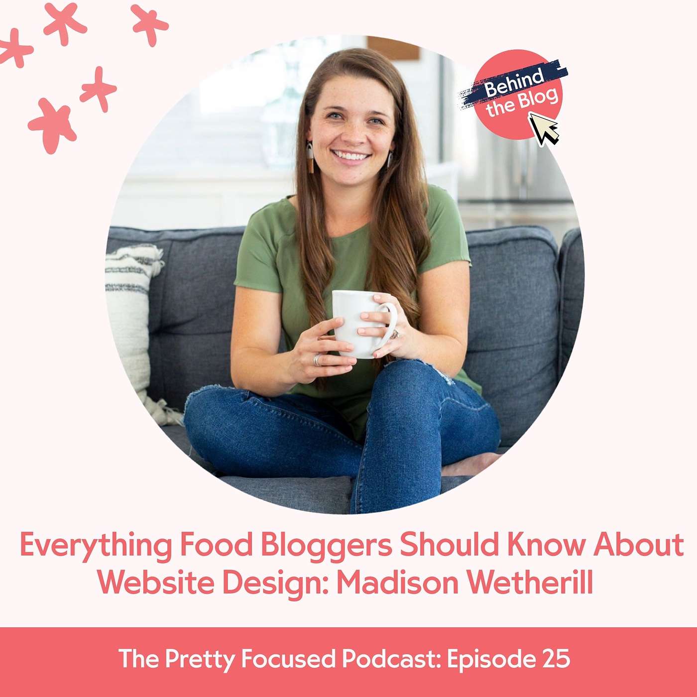 Everything Food Bloggers Should Know About Website Design | Behind the Blog