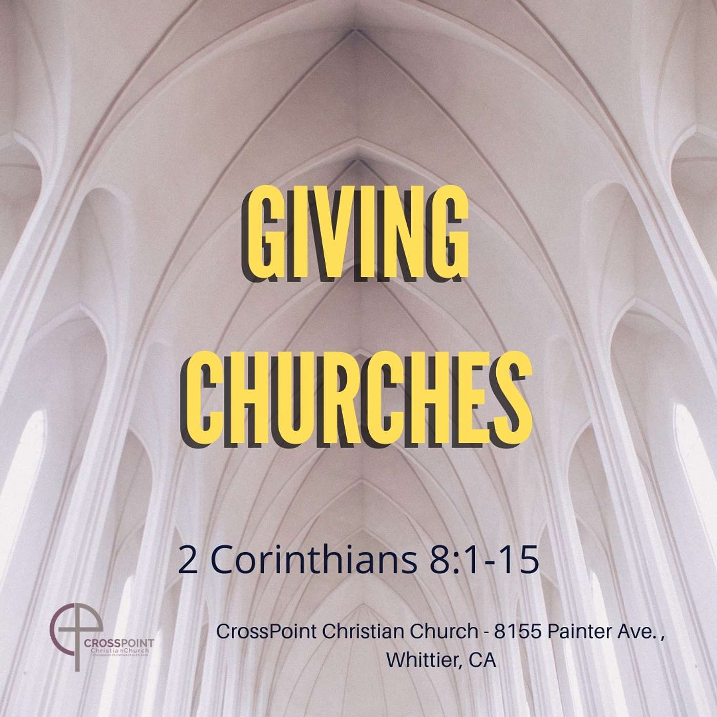 Giving Churches