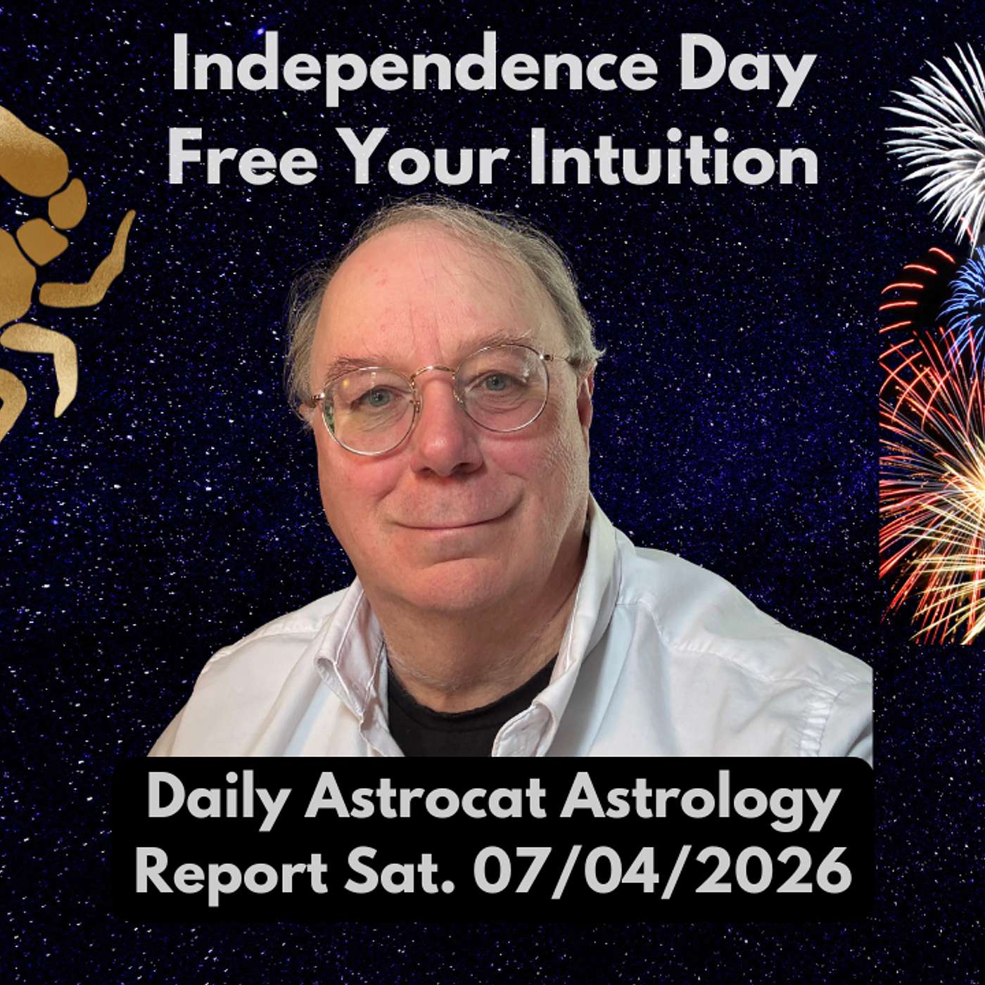 Independence Day USA Free Yourself From Within