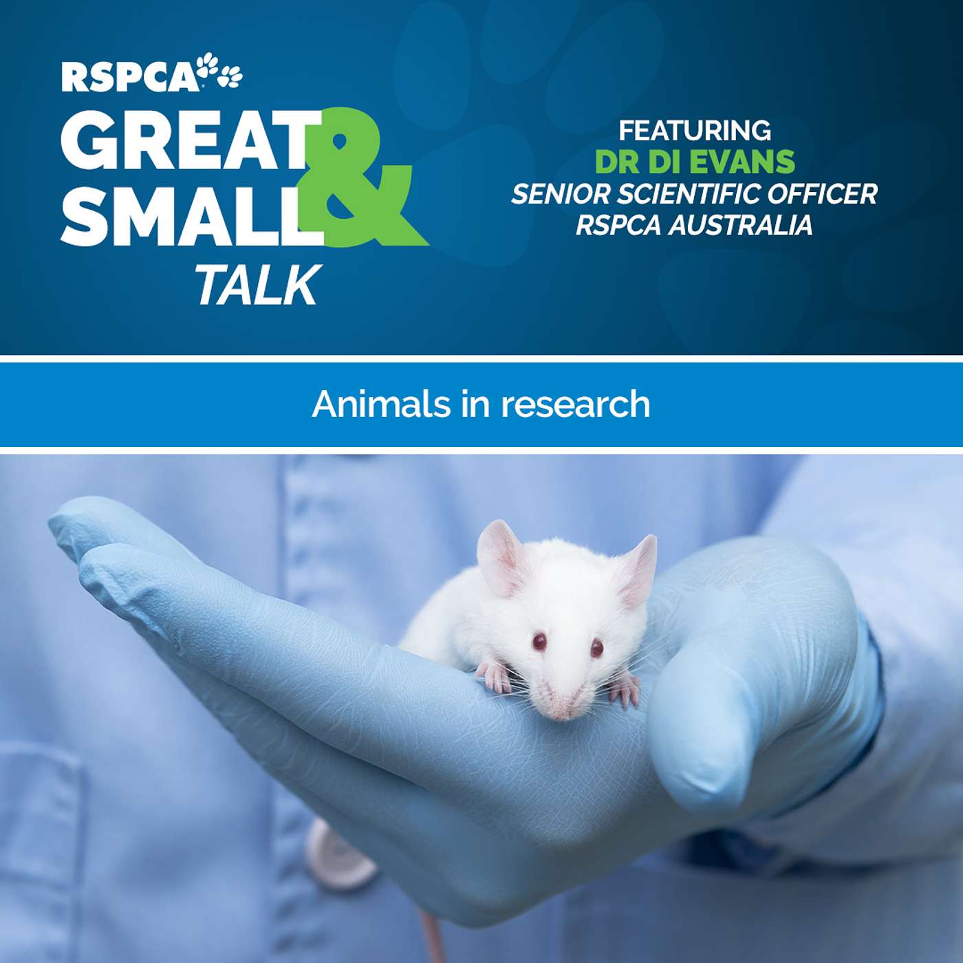 RSPCA Australia\'s Great & Small Talk