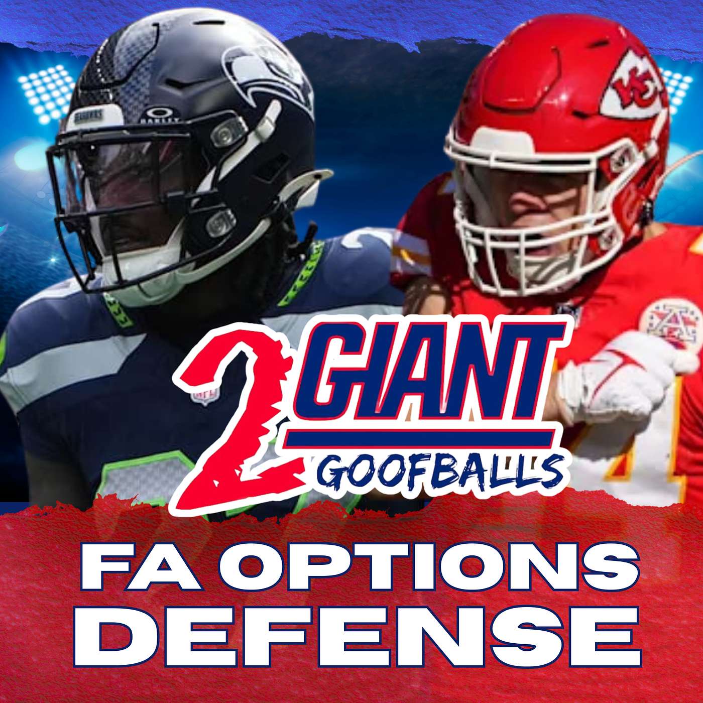 NY Giants Free Agency: The Defense Fix Starts Tonight