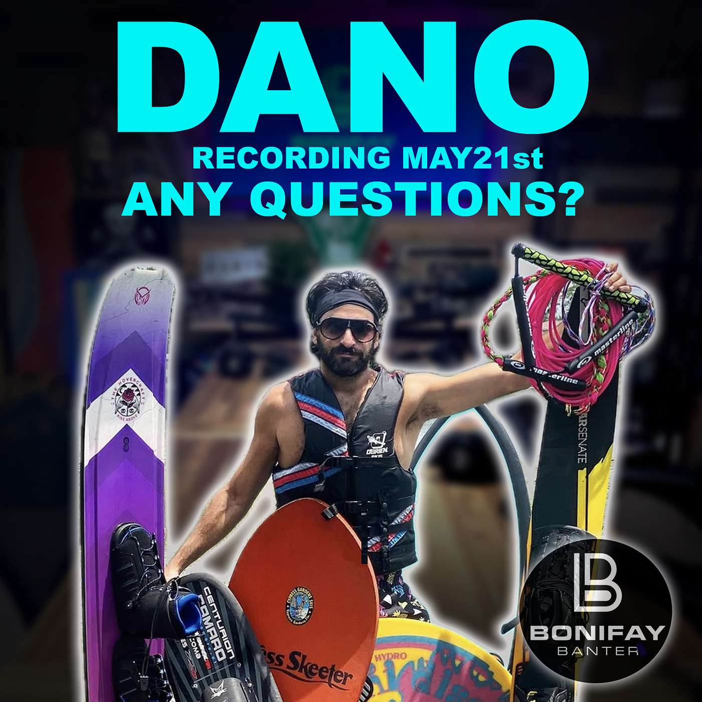 Bonifay Banter Podcast