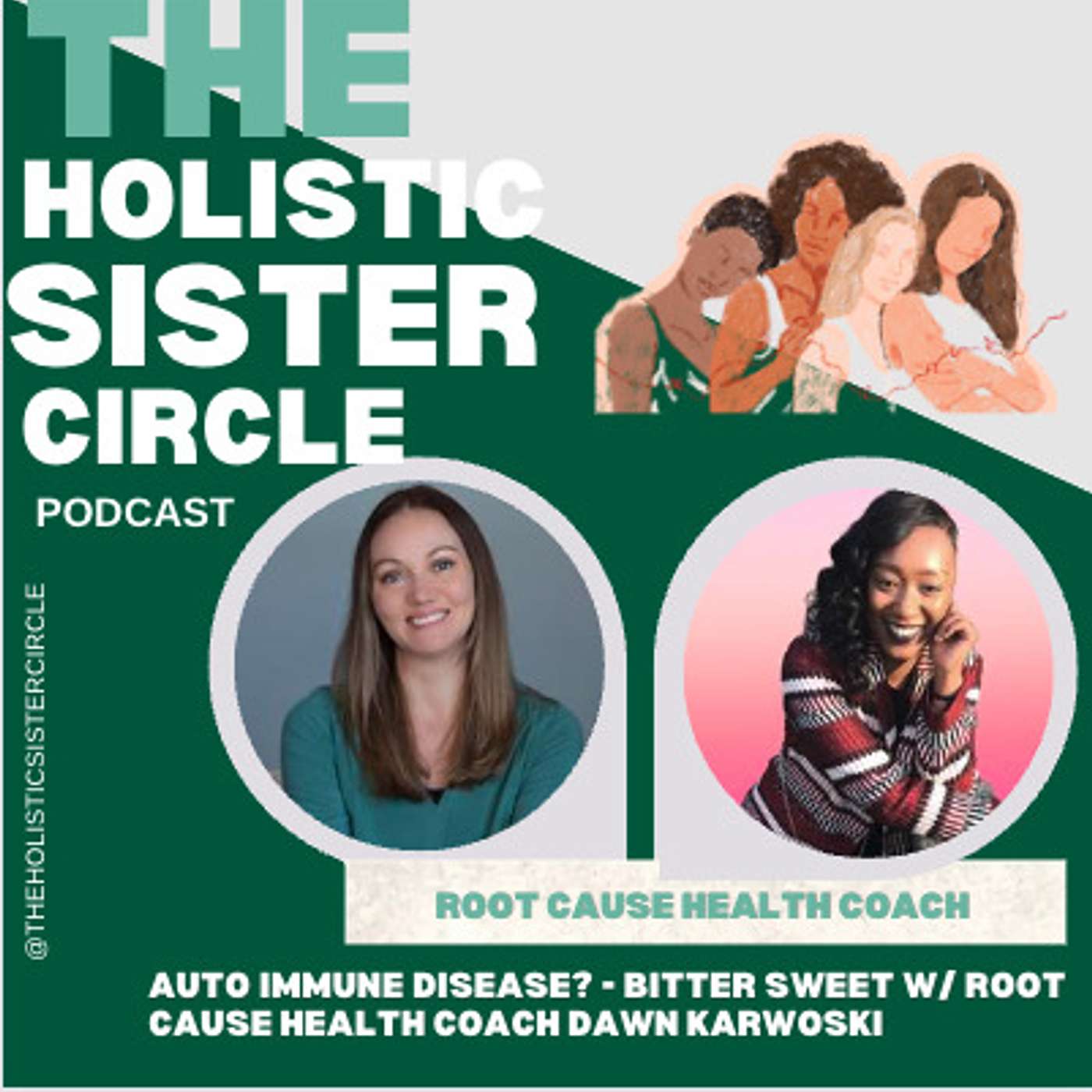 The Holistic Sister Circle