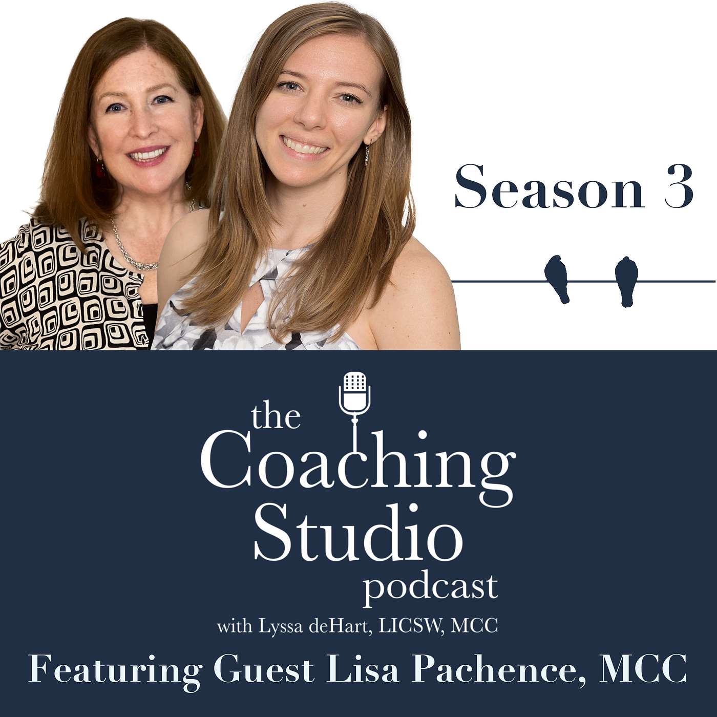 the Coaching Studio with guest Lisa Pachence, MCC