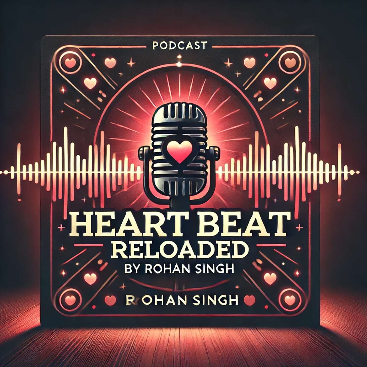HeartBeat Reloaded Podcast By Rohan Singh