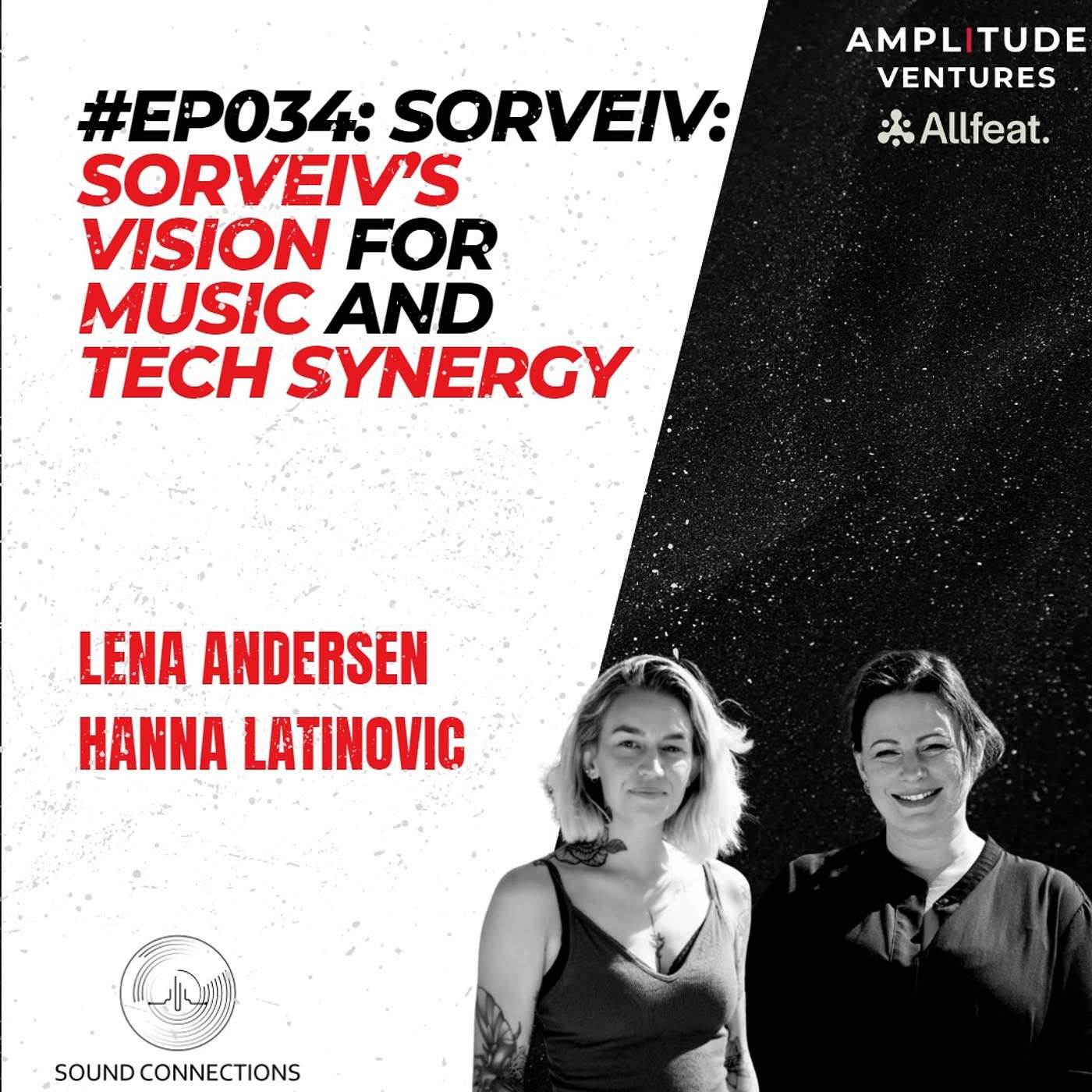 #034: SØRVEIV: Sørveiv's Vision for Music and Tech Synergy