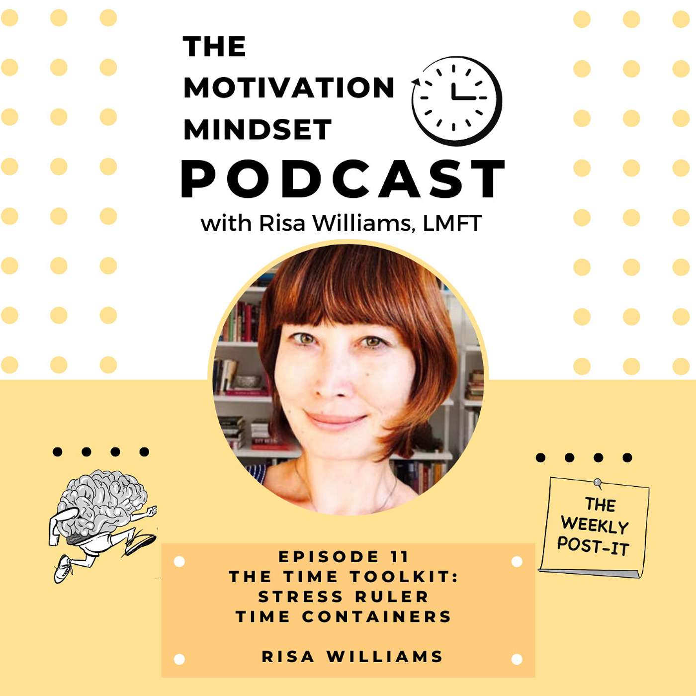 The Motivation Mindset with Risa Williams