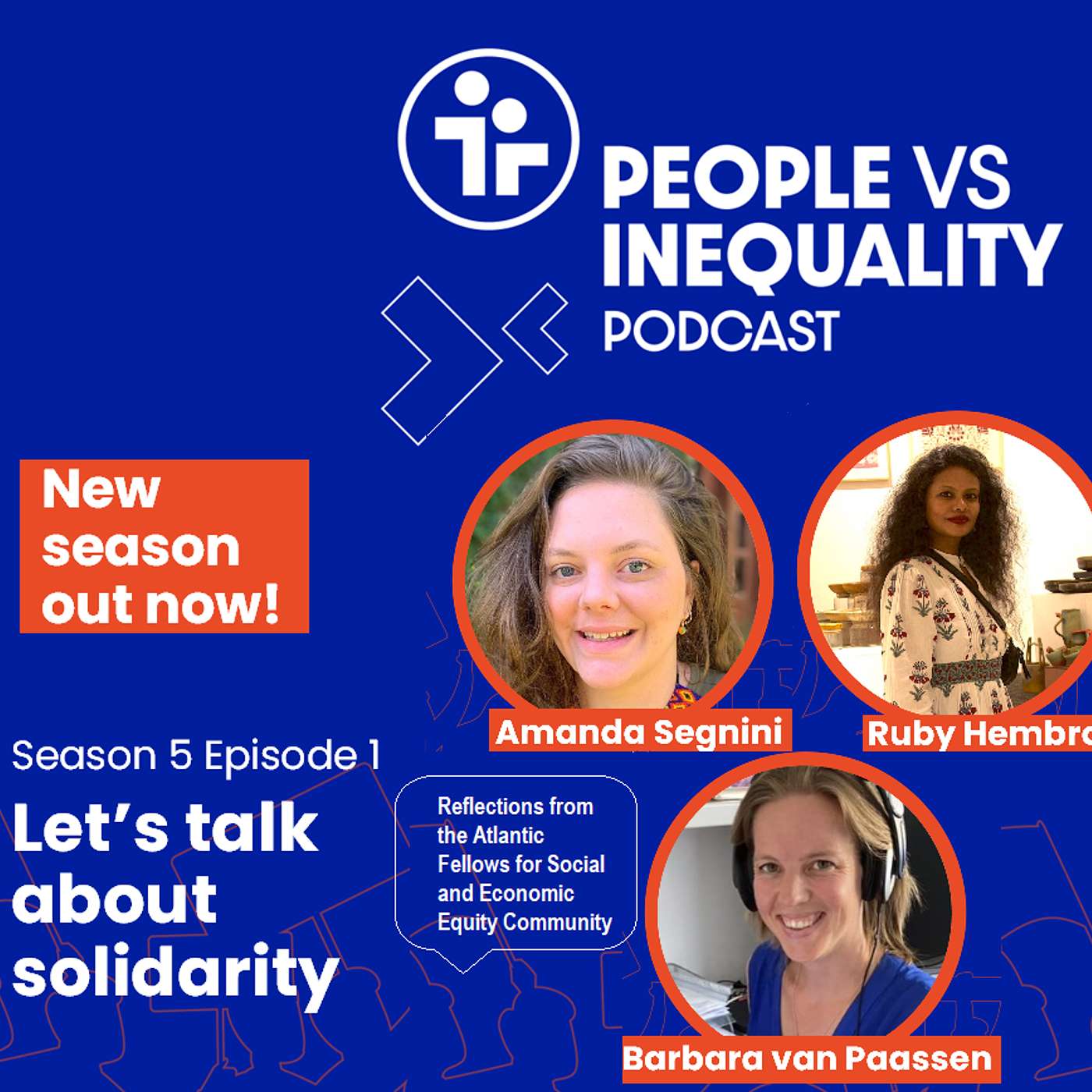 People vs Inequality Podcast